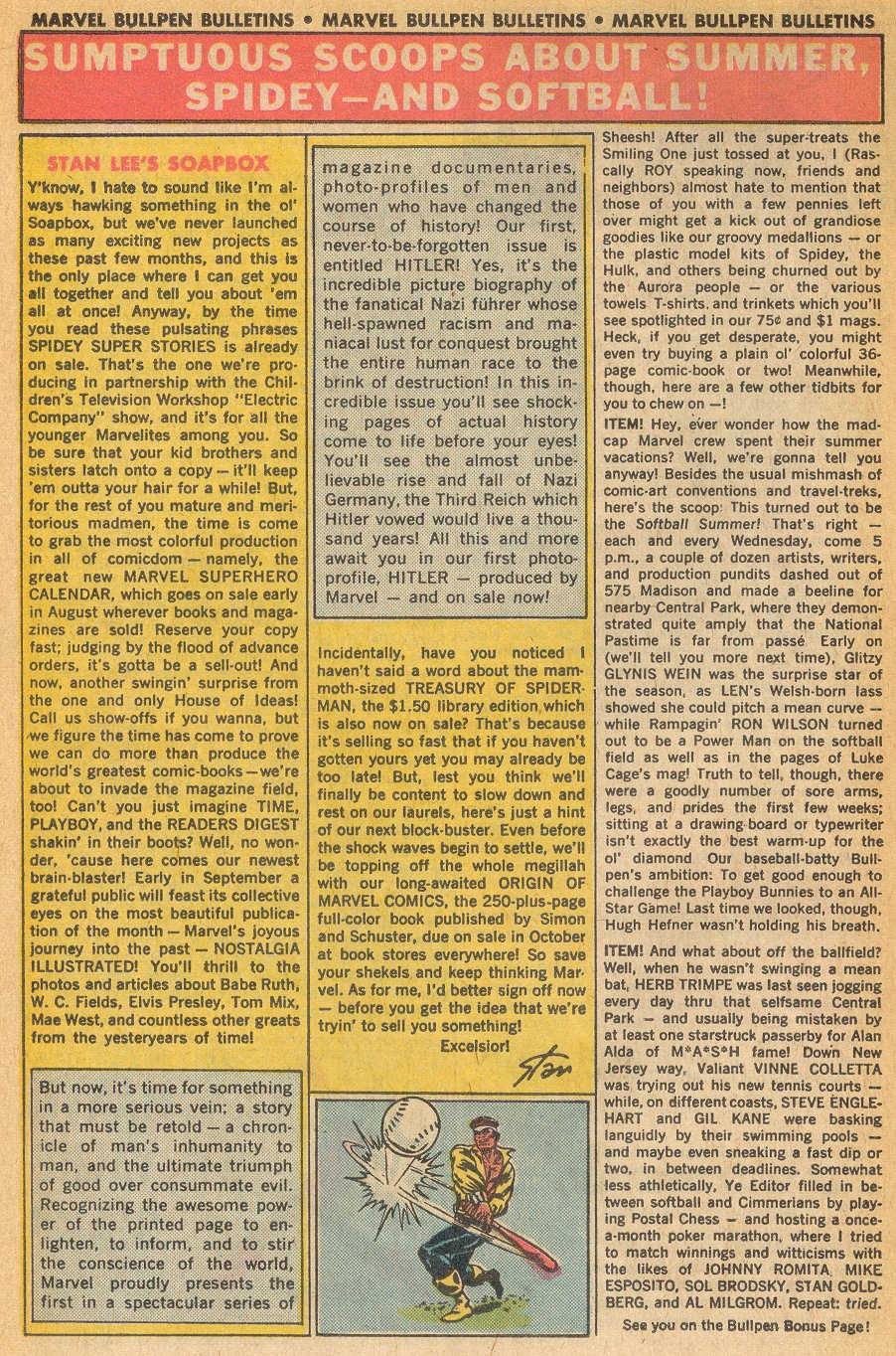 Read online Man-Thing (1974) comic -  Issue #11 - 15