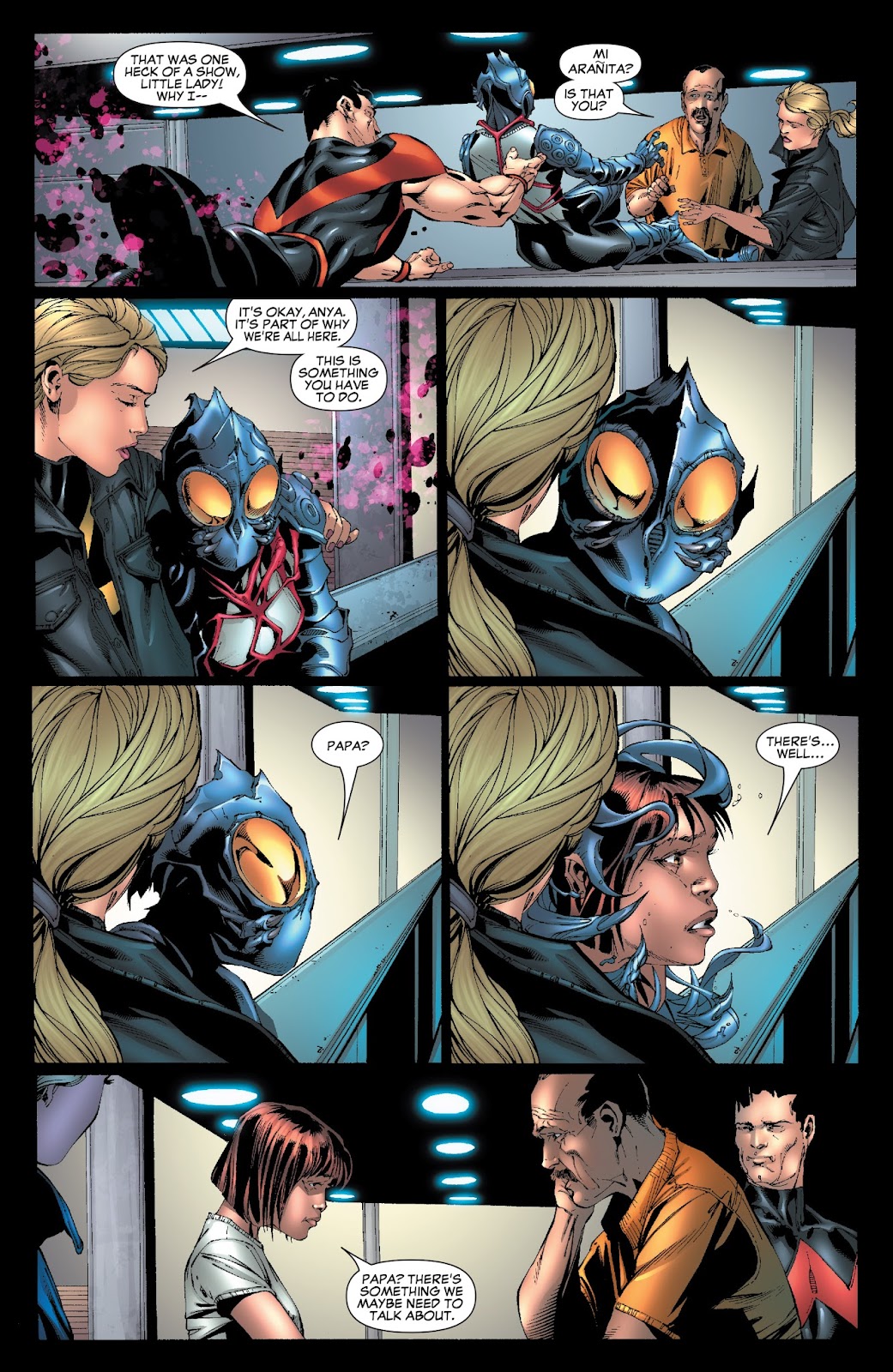 Captain Marvel: Carol Danvers – The Ms. Marvel Years issue TPB 1 (Part 5) - Page 158