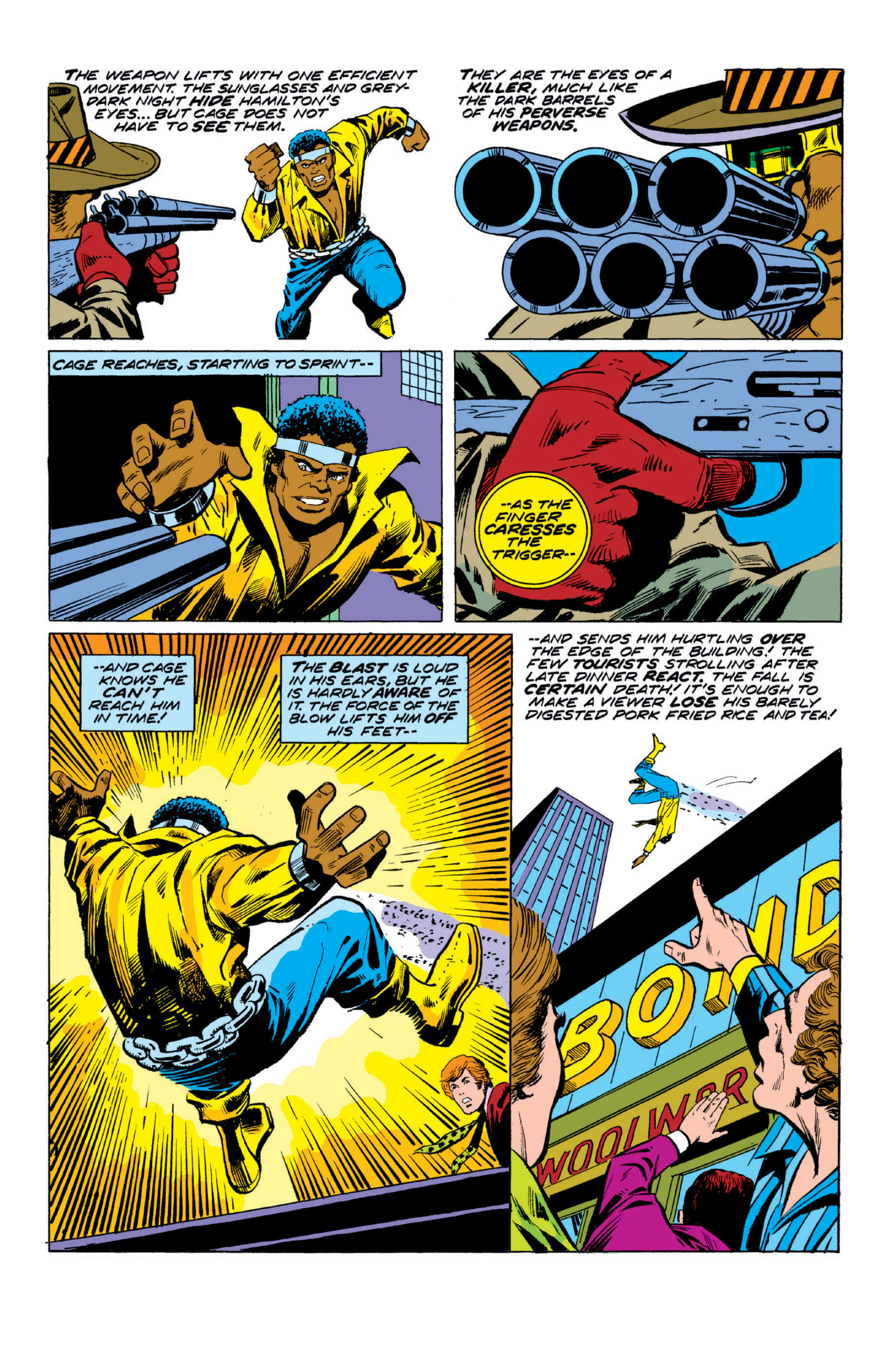 Read online Luke Cage Omnibus comic -  Issue # TPB (Part 6) - 73