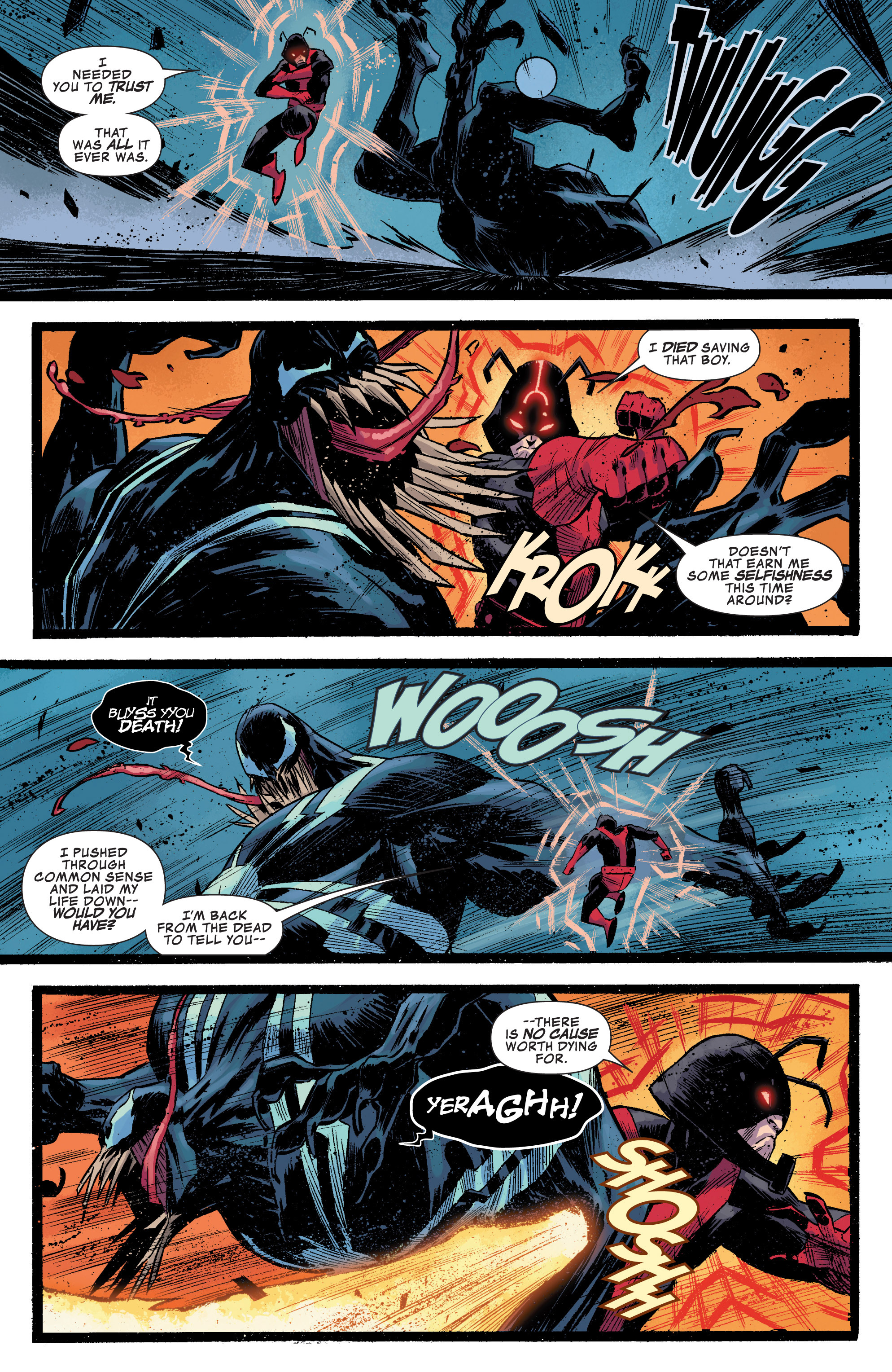 Read online Secret Avengers (2010) comic -  Issue #36 - 15