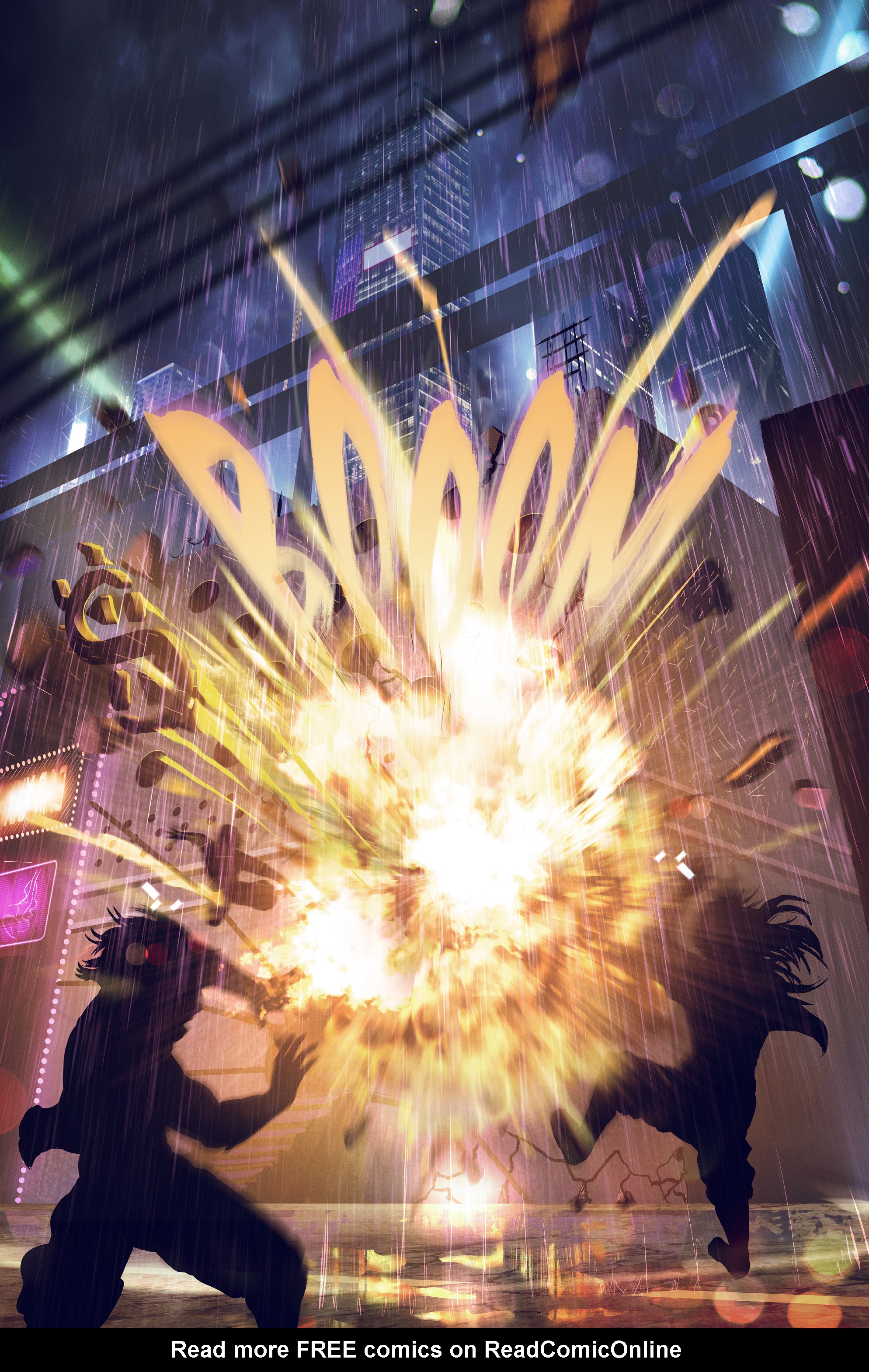 Read online Midnight Task Force comic -  Issue # TPB - 90