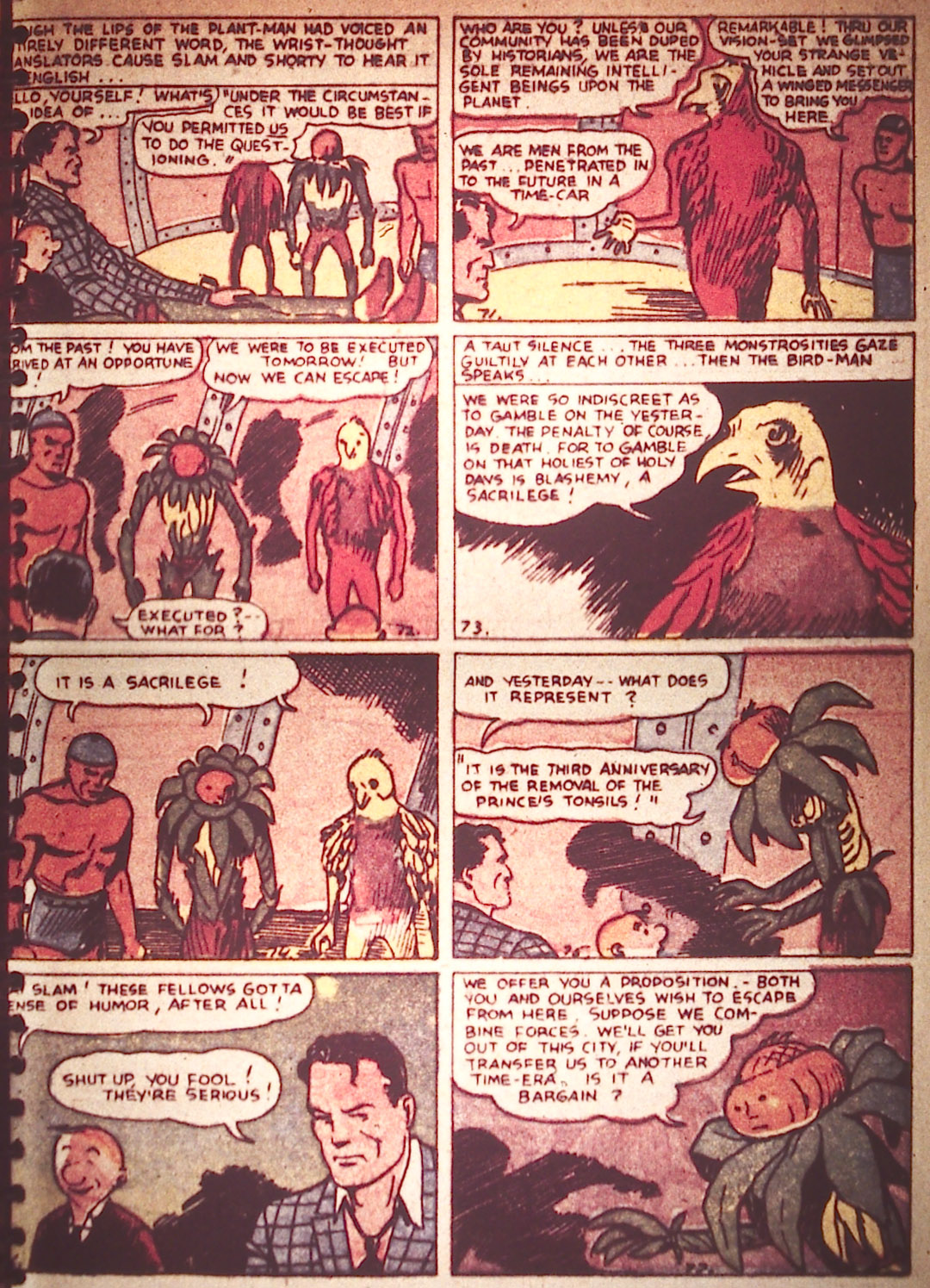 Detective Comics (1937) issue 23 - Page 63