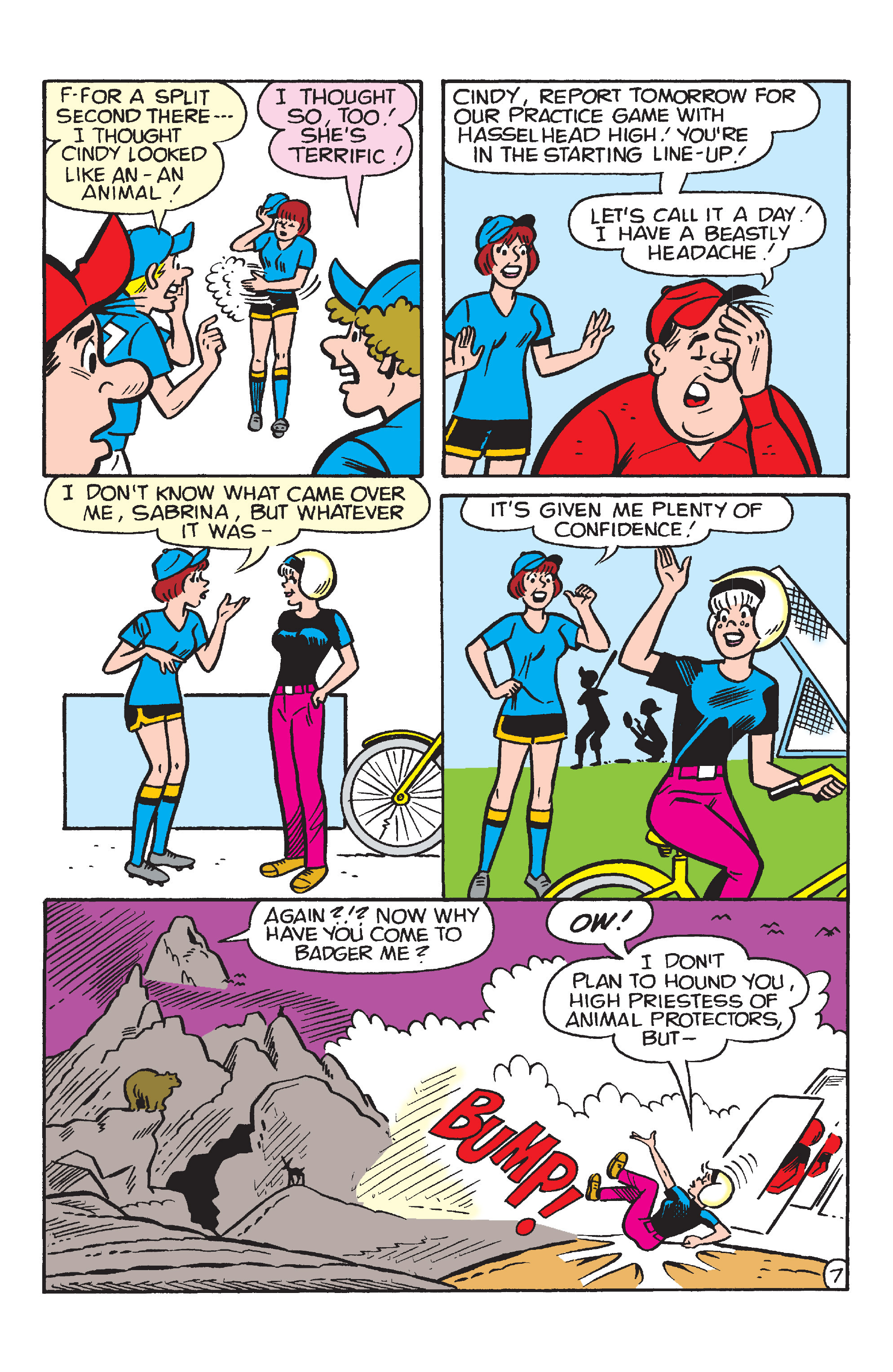 Read online Pep Digital comic -  Issue #26 - 178