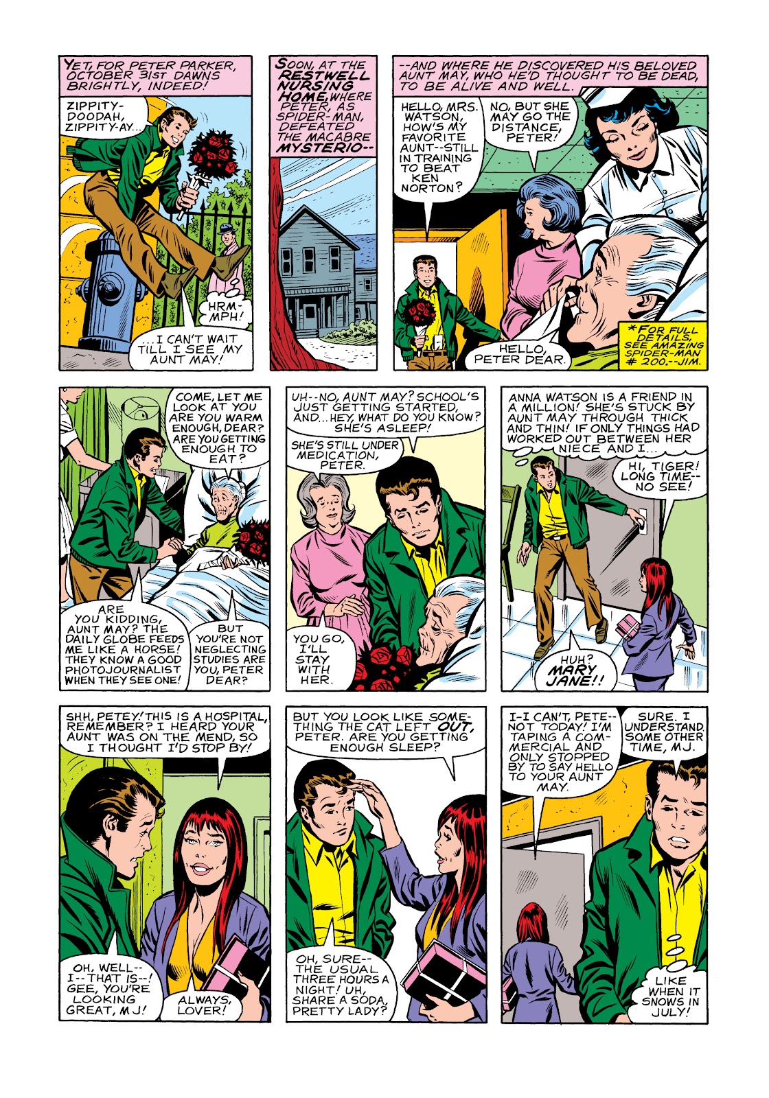 Marvel Masterworks: The Spectacular Spider-Man issue TPB 3 (Part 2) - Page 94