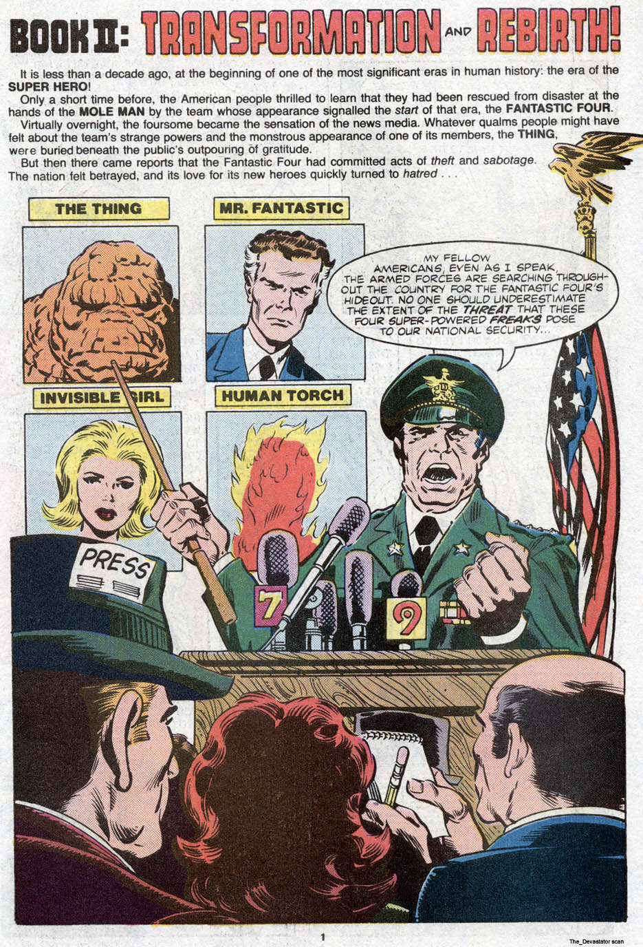 Read online Marvel Saga: The Official History of the Marvel Universe comic -  Issue #2 - 4