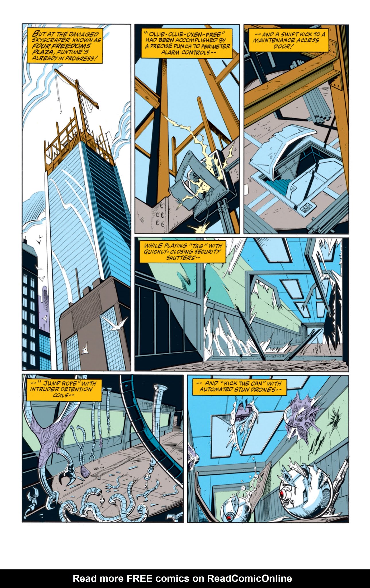 Read online Spider-Man: Maximum Carnage comic -  Issue # TPB (Part 2) - 61