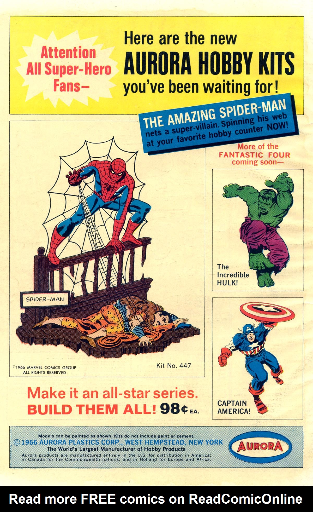 Read online Fantasy Masterpieces comic -  Issue #7 - 68