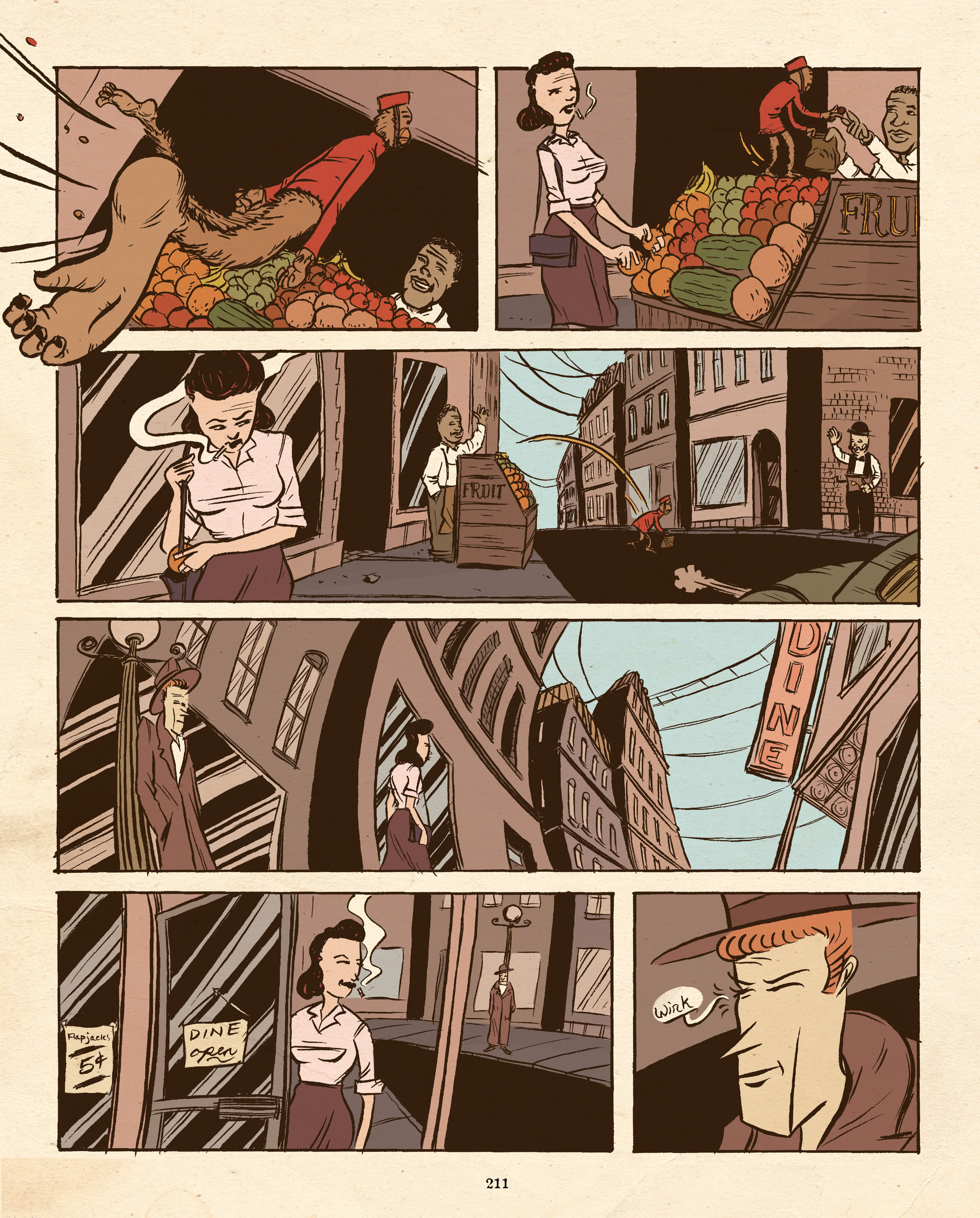 Read online The Complete Pistolwhip comic -  Issue # TPB (Part 3) - 13
