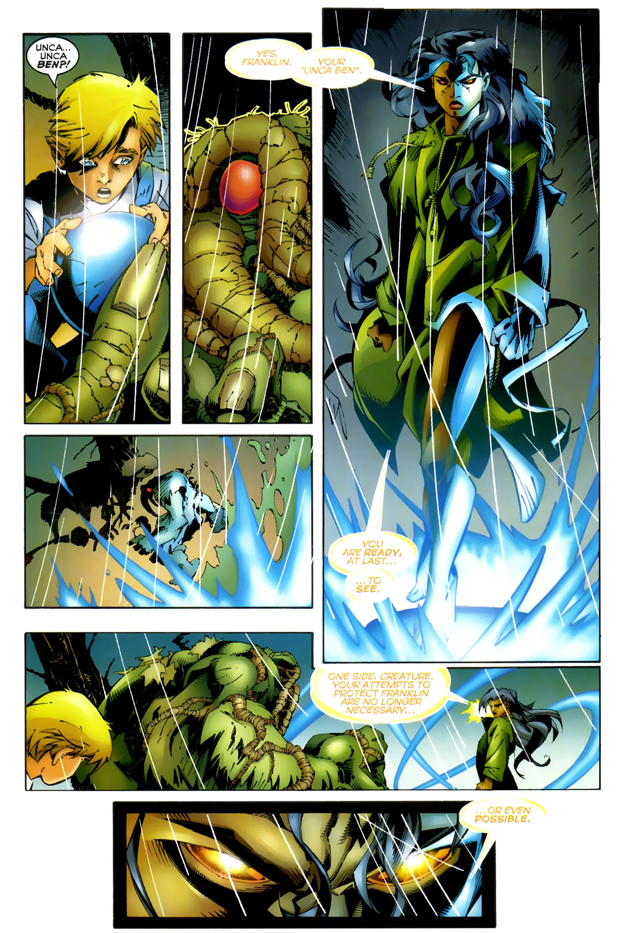 Read online The Avengers (1963) comic -  Issue #415d - 28