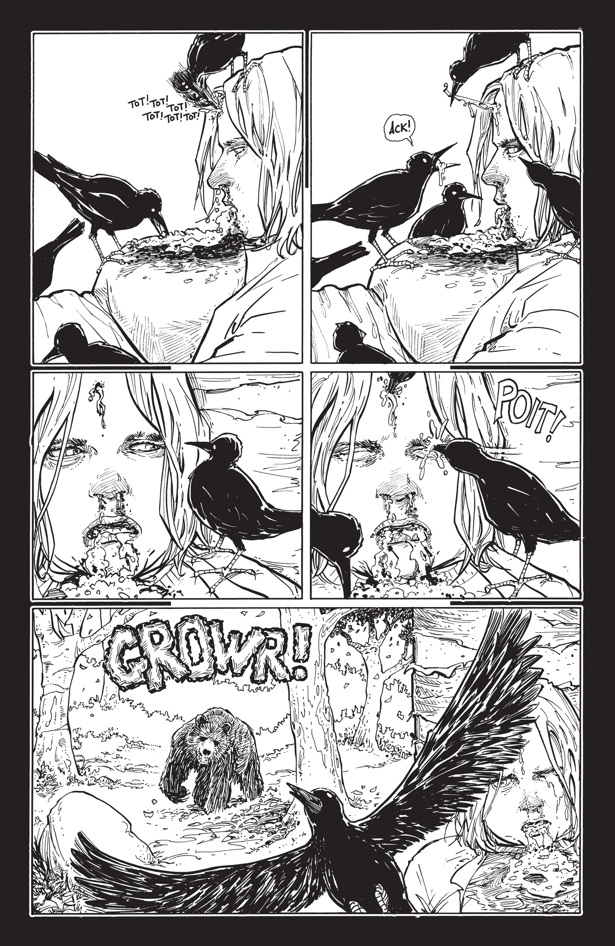 Read online Rachel Rising comic -  Issue #30 - 11