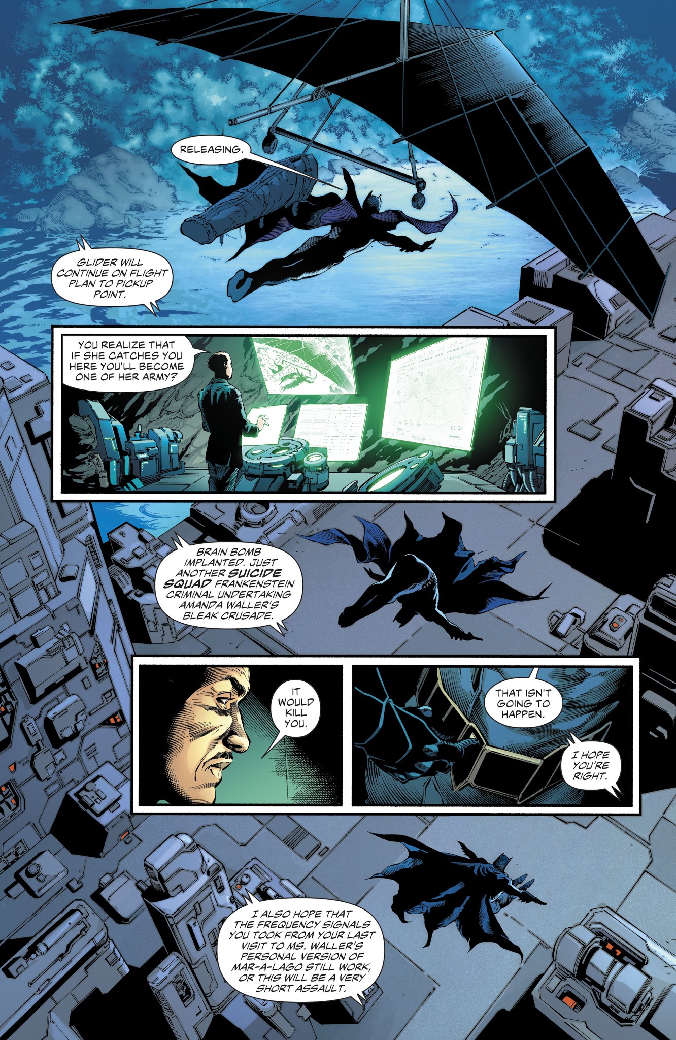 Read online Suicide Squad (2016) comic -  Issue #41 - 10