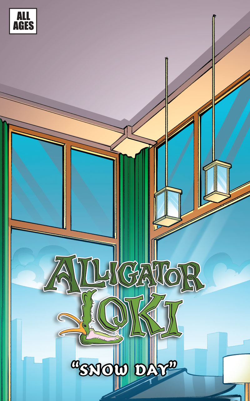 Read online Alligator Loki: Infinity Comic comic -  Issue #17 - 2