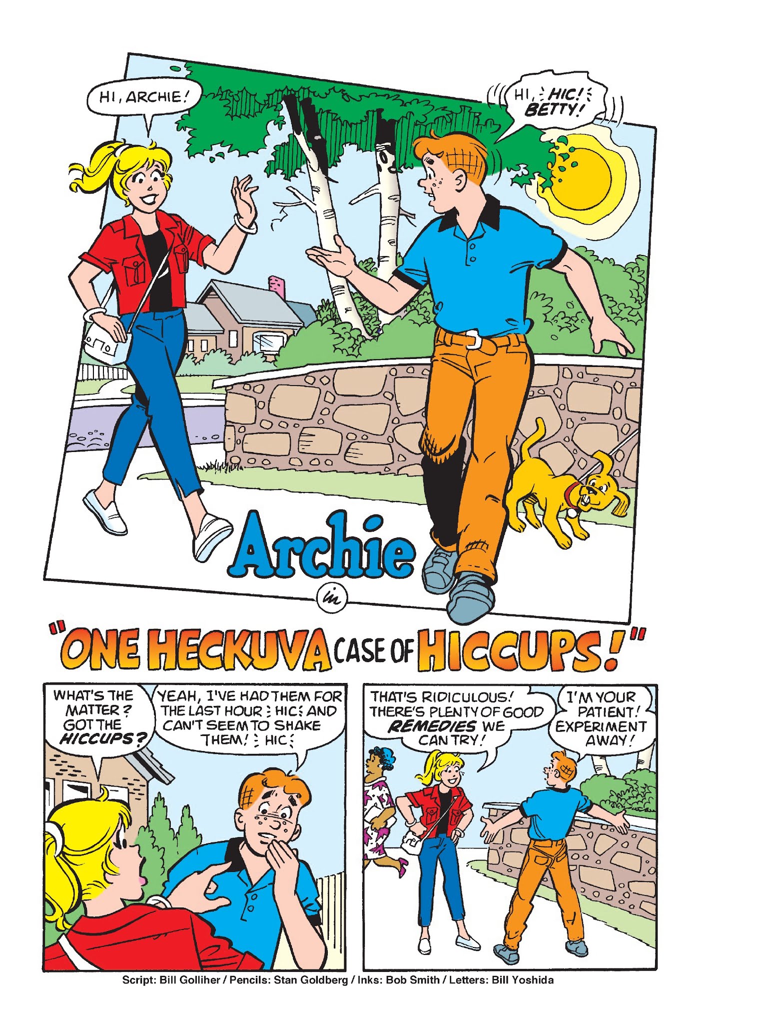 Read online Archie Giant Comics Bash comic -  Issue # TPB (Part 2) - 51