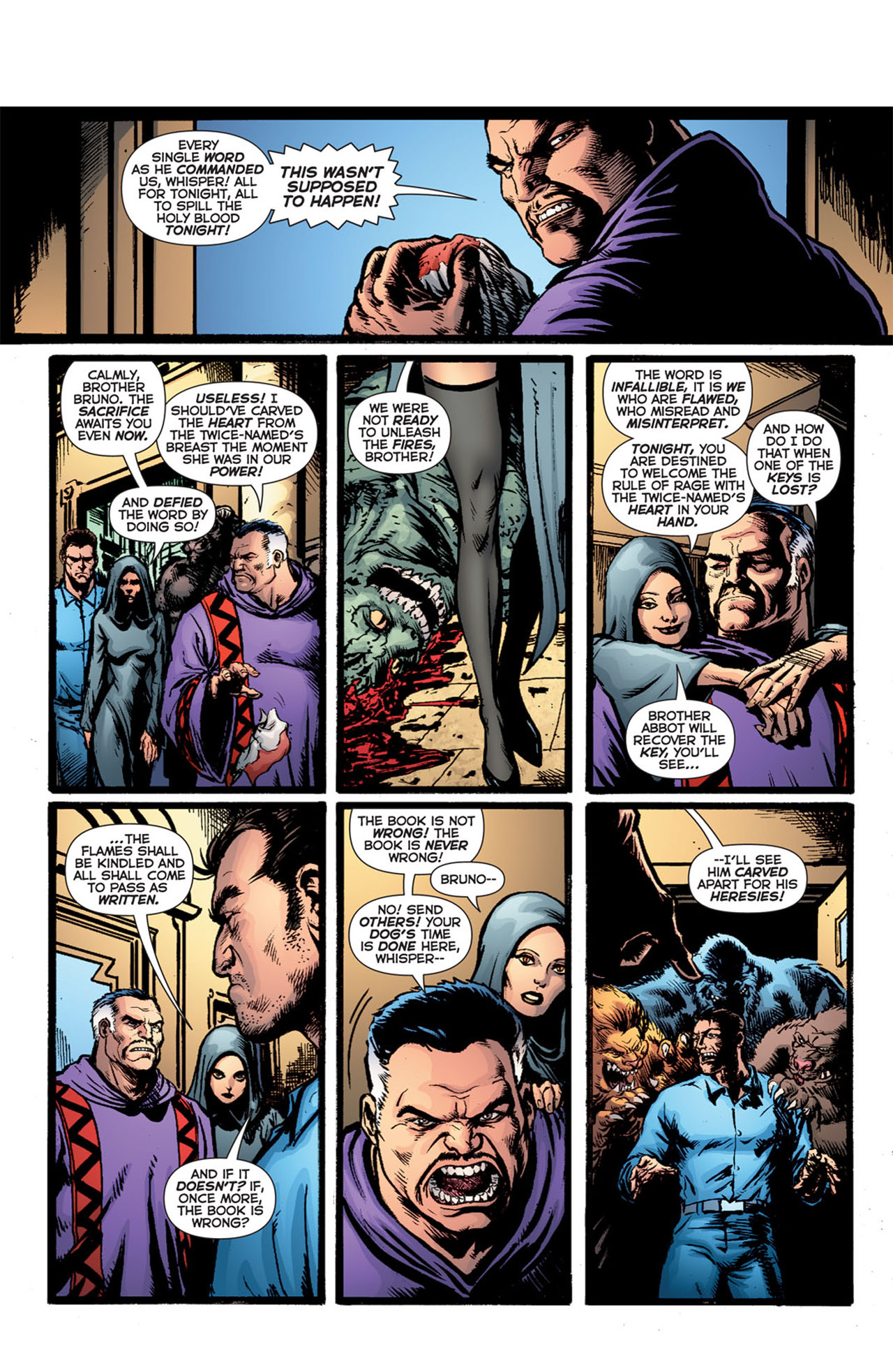 Read online 52 comic -  Issue #48 - 6
