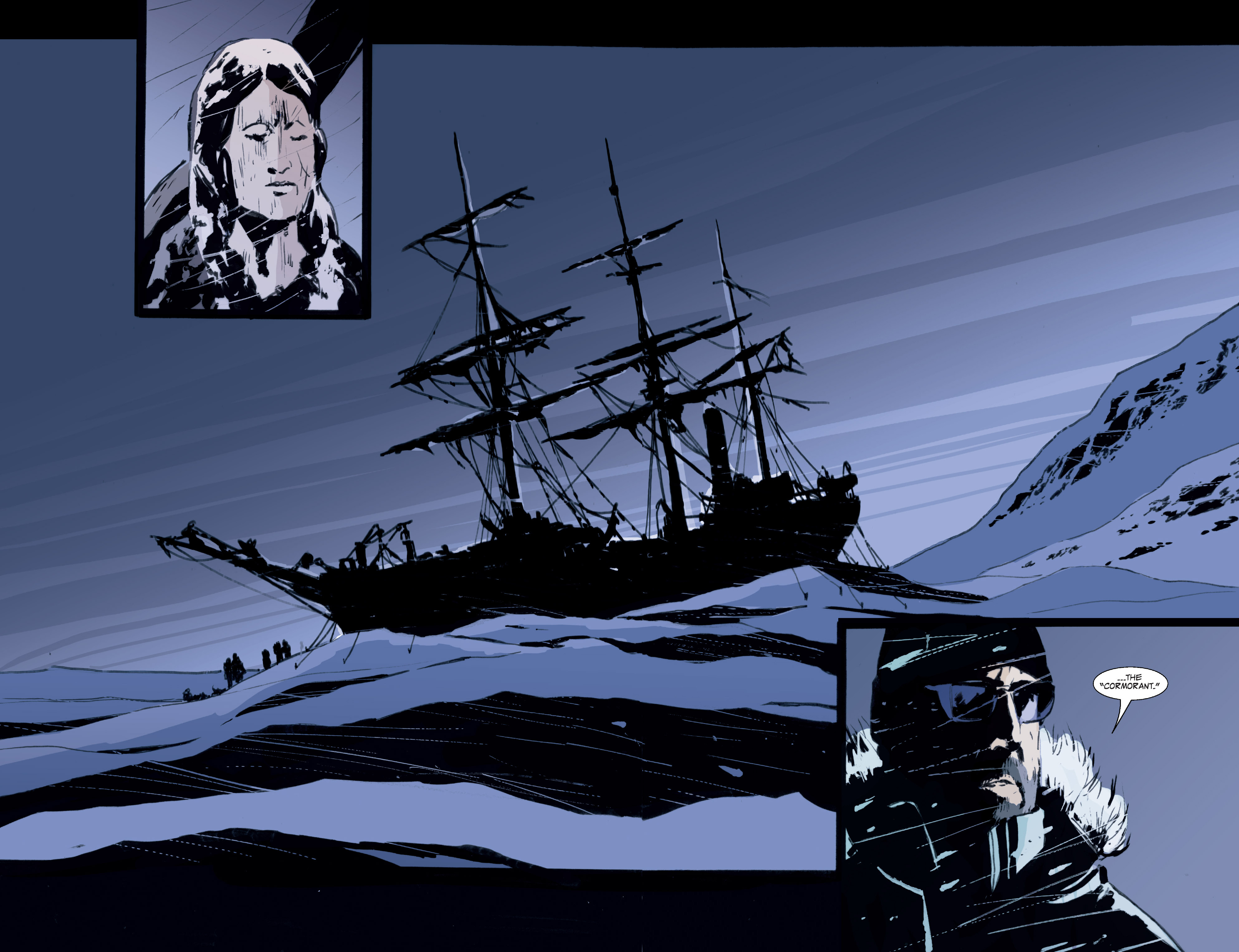Read online Fall of Cthulhu Omnibus comic -  Issue # TPB (Part 1) - 146