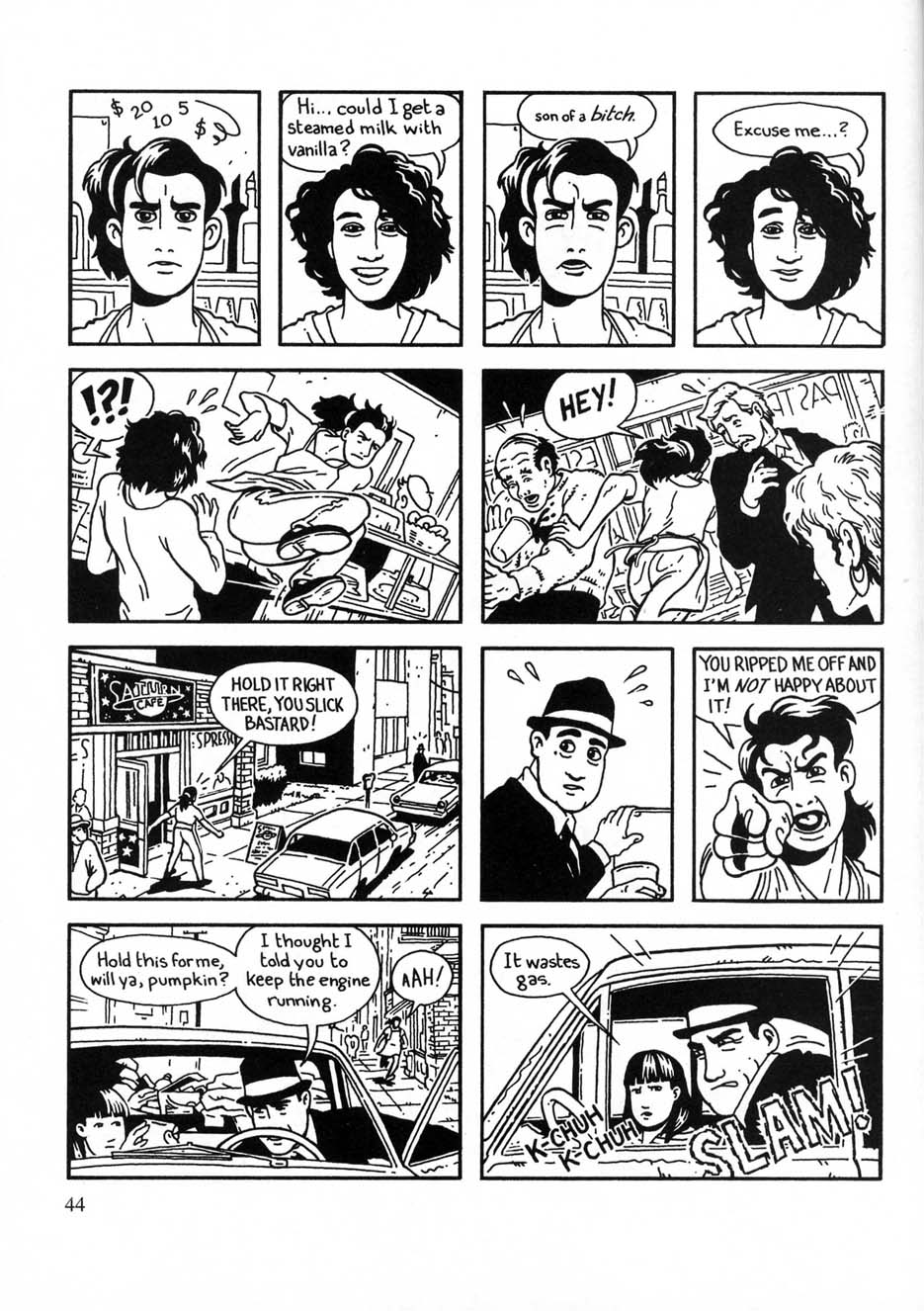 Read online Jar of Fools comic -  Issue # TPB (Part 1) - 53