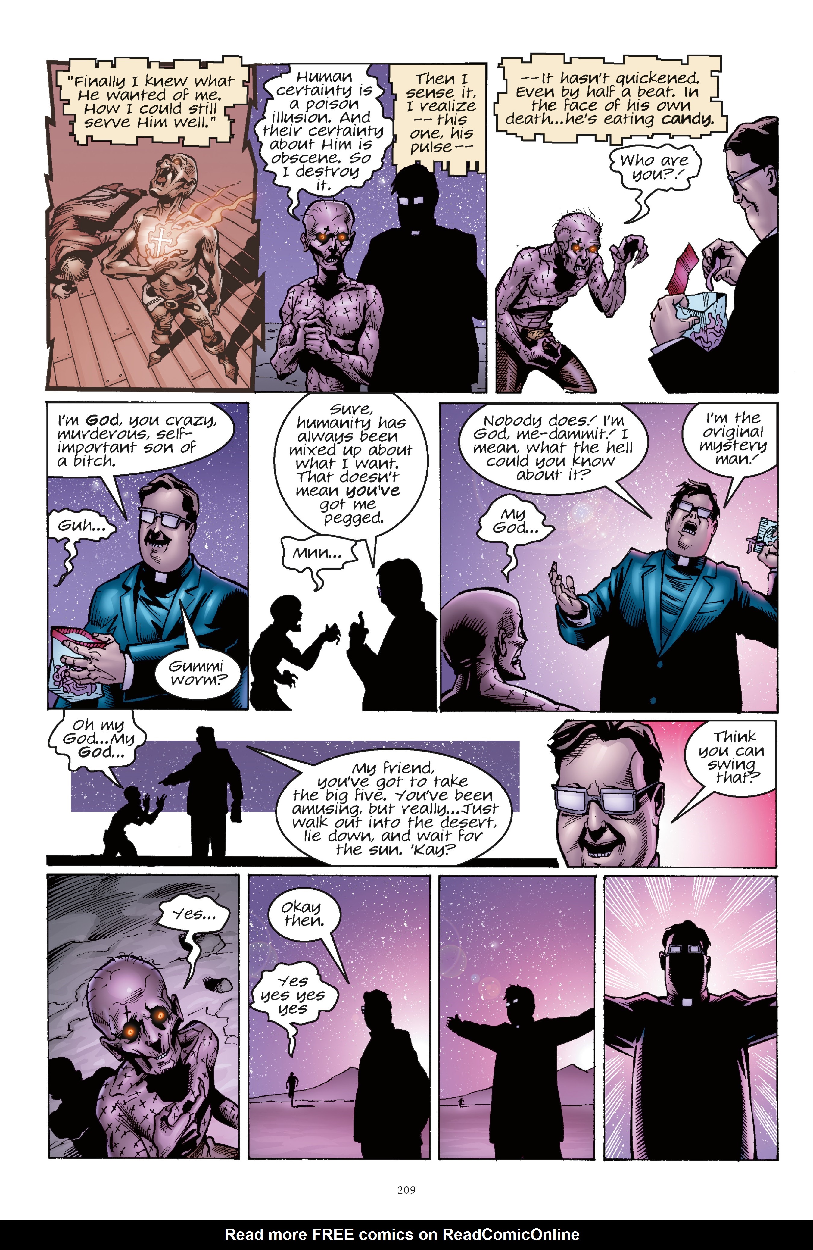 Read online Buffy the Vampire Slayer Omnibus: Tales comic -  Issue # TPB (Part 3) - 7