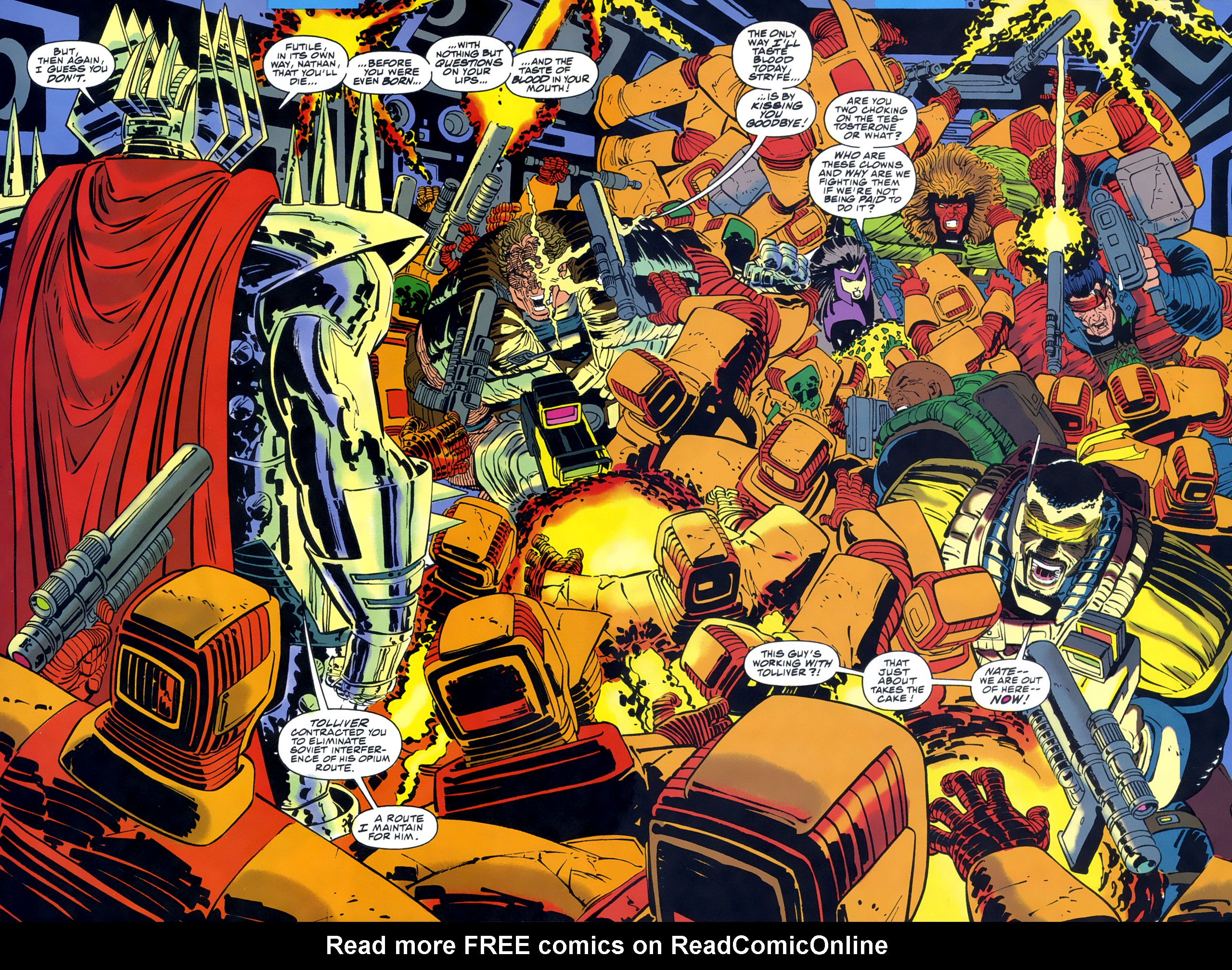 Cable - Blood and Metal 2 Page 10