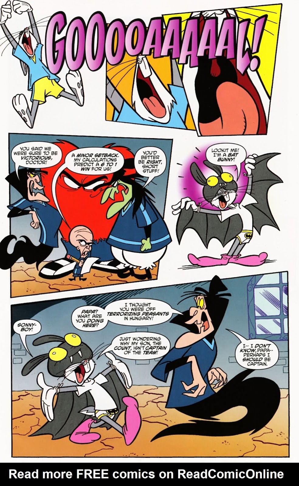 Looney Tunes (1994) issue 200 - Page 14