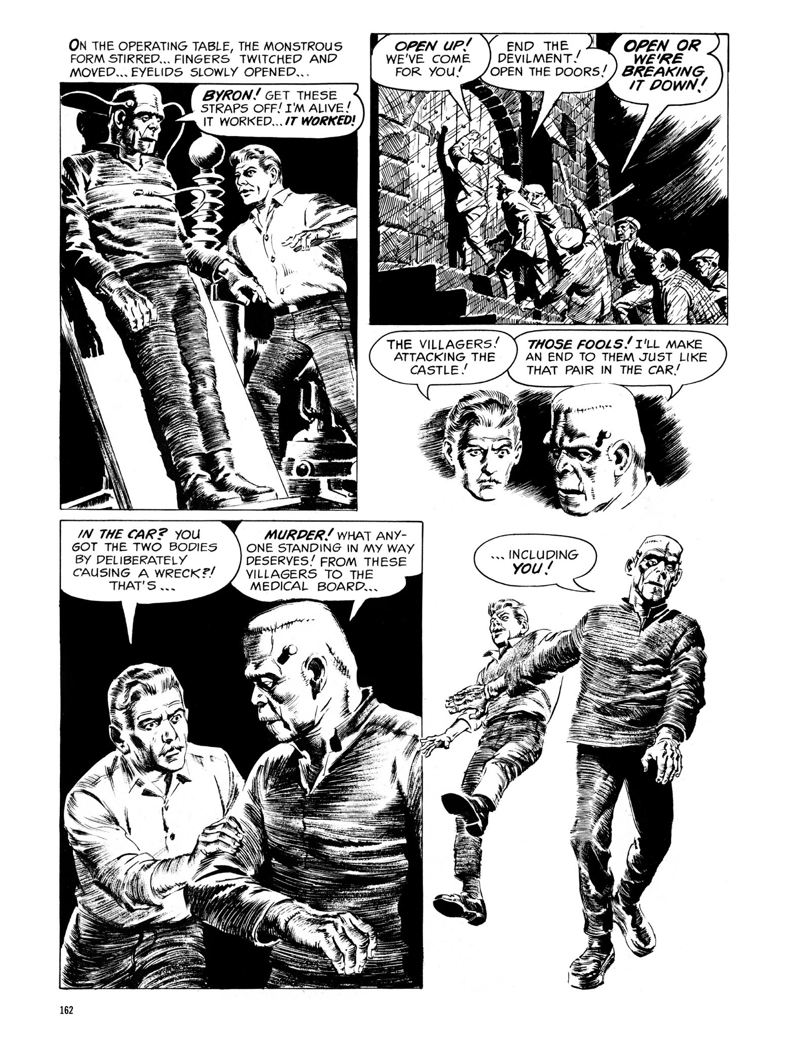 Read online Creepy Archives comic -  Issue # TPB 4 (Part 2) - 64