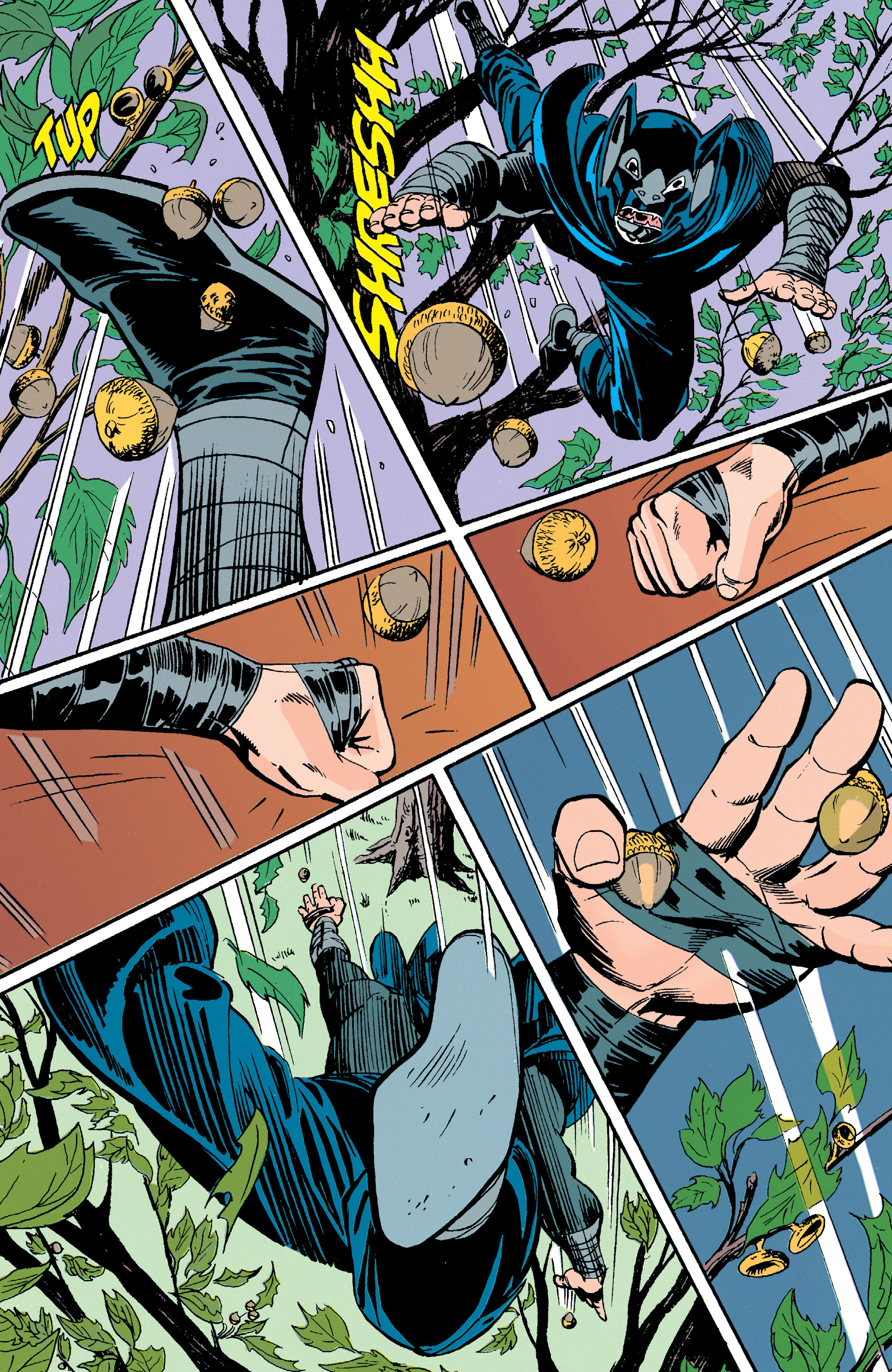 Read online Batman: Knightsend comic -  Issue # TPB (Part 1) - 35