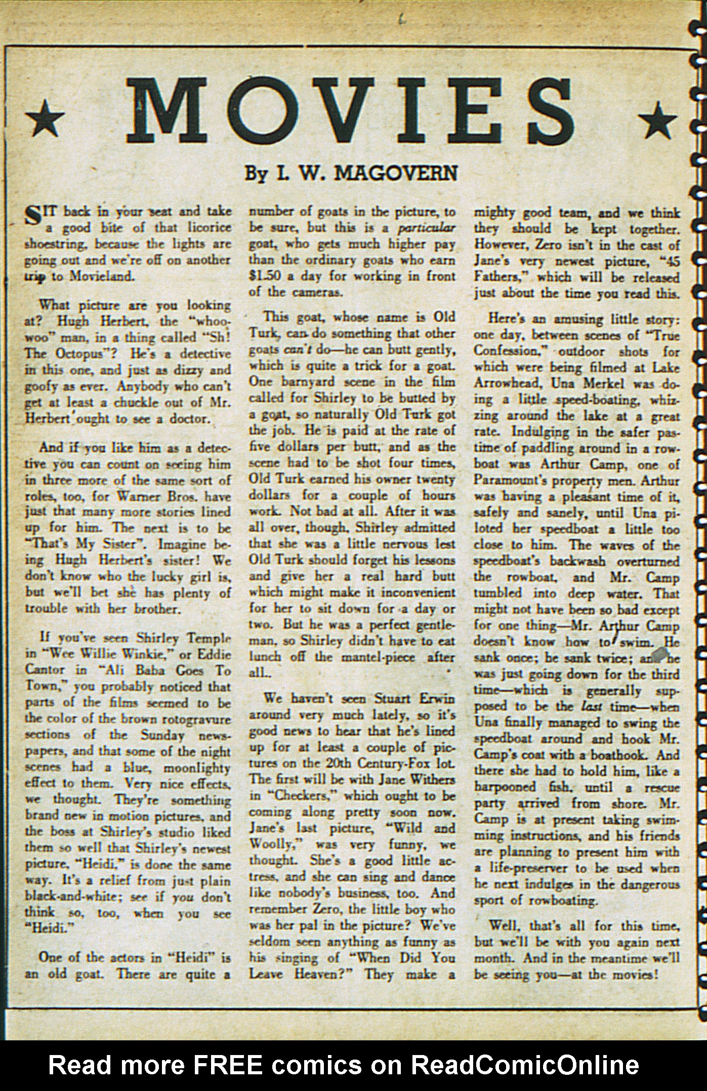 Read online Adventure Comics (1938) comic -  Issue #23 - 16