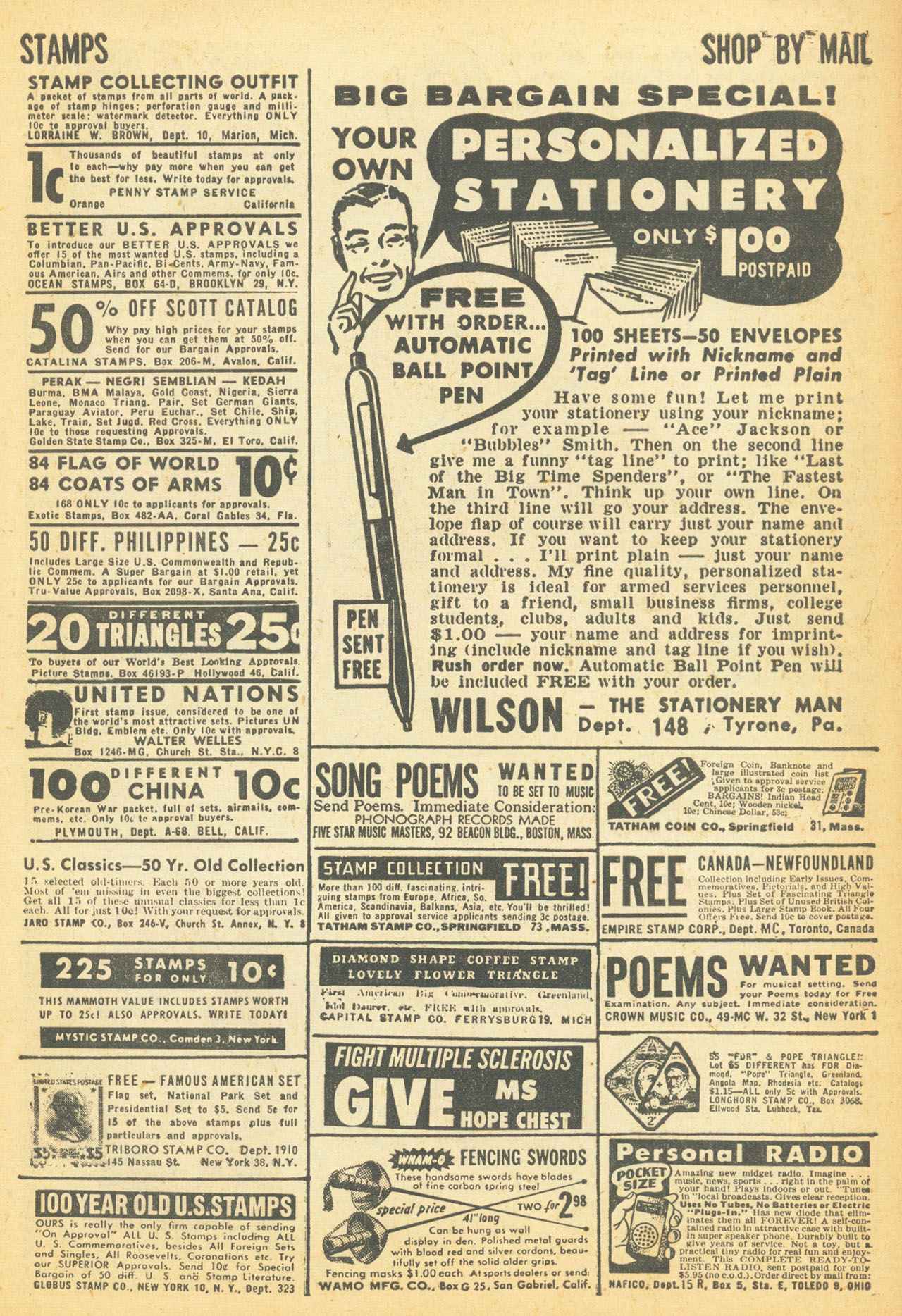 Read online Wild Western comic -  Issue #56 - 27