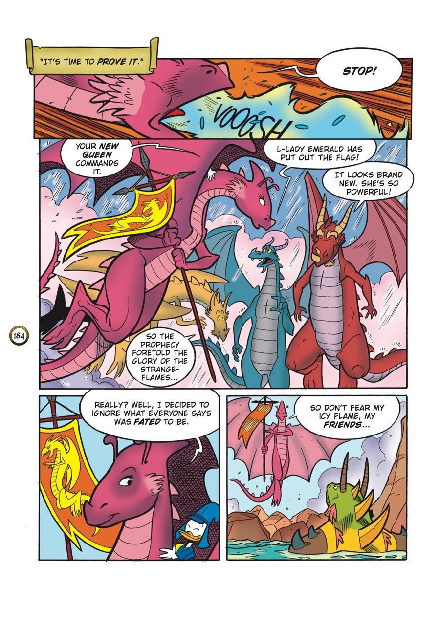 Read online Wizards of Mickey (2020) comic -  Issue # TPB 4 (Part 2) - 86