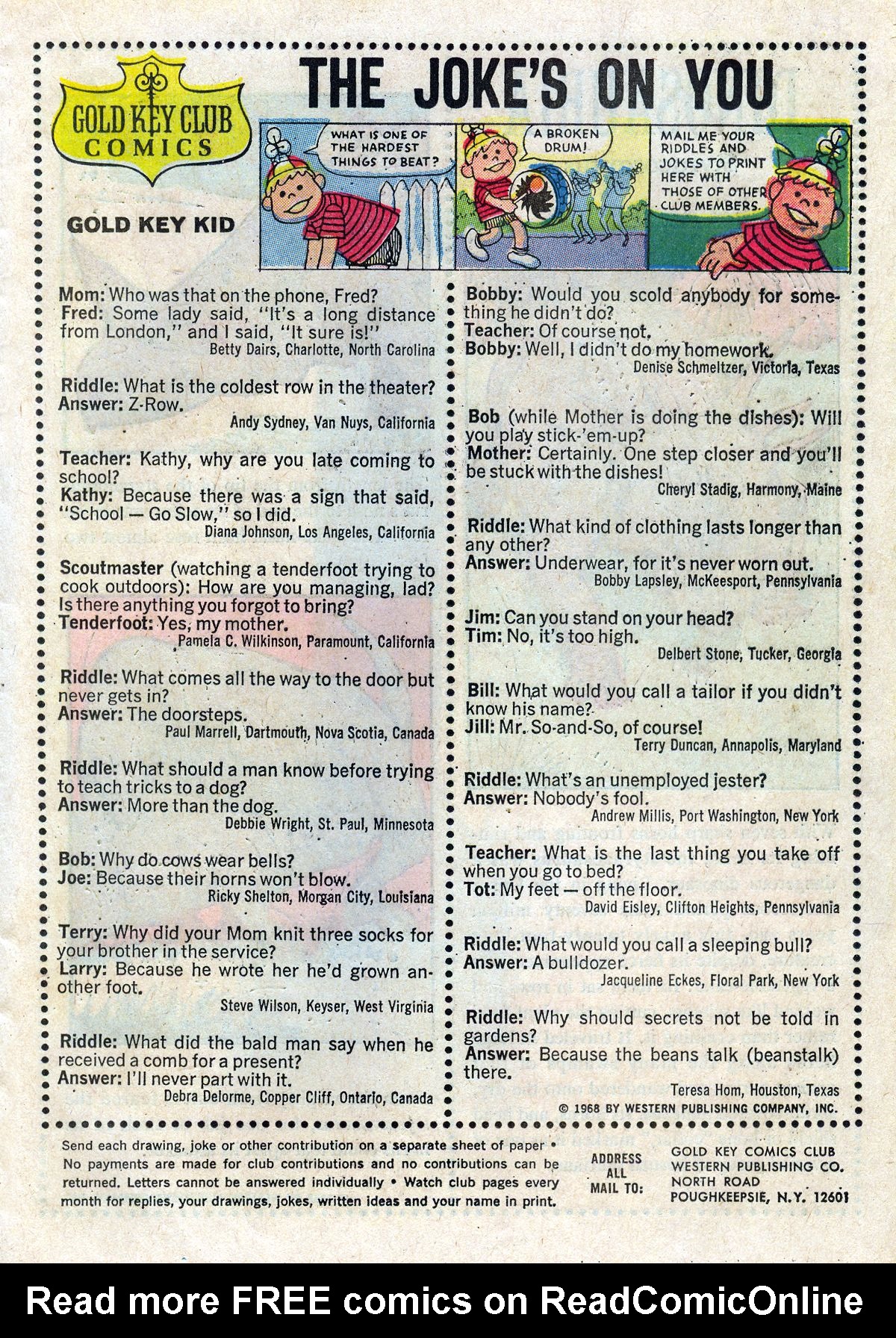 Read online Turok, Son of Stone comic -  Issue #61 - 19