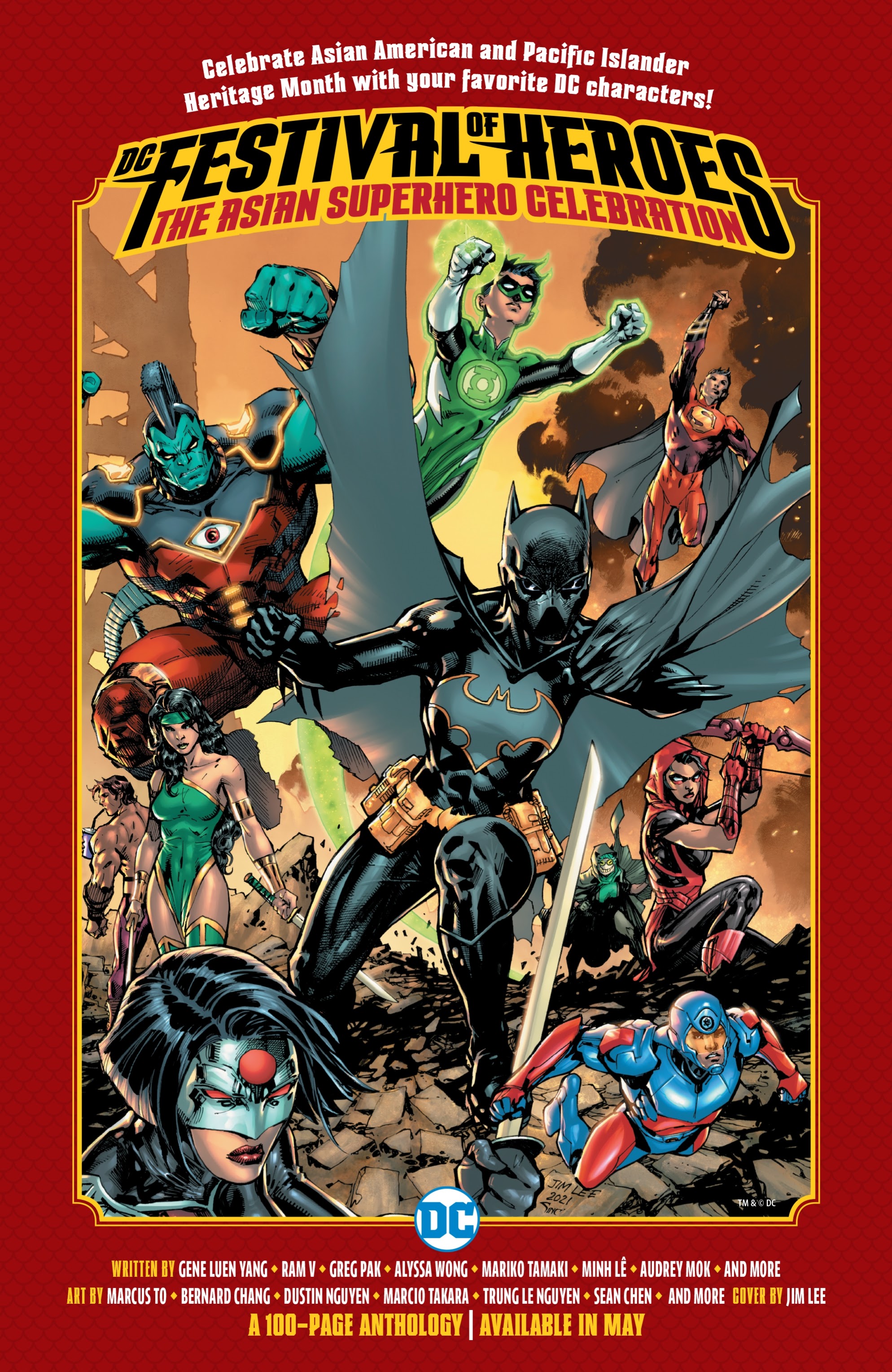 Read online Detective Comics (2016) comic -  Issue #1035 - 2