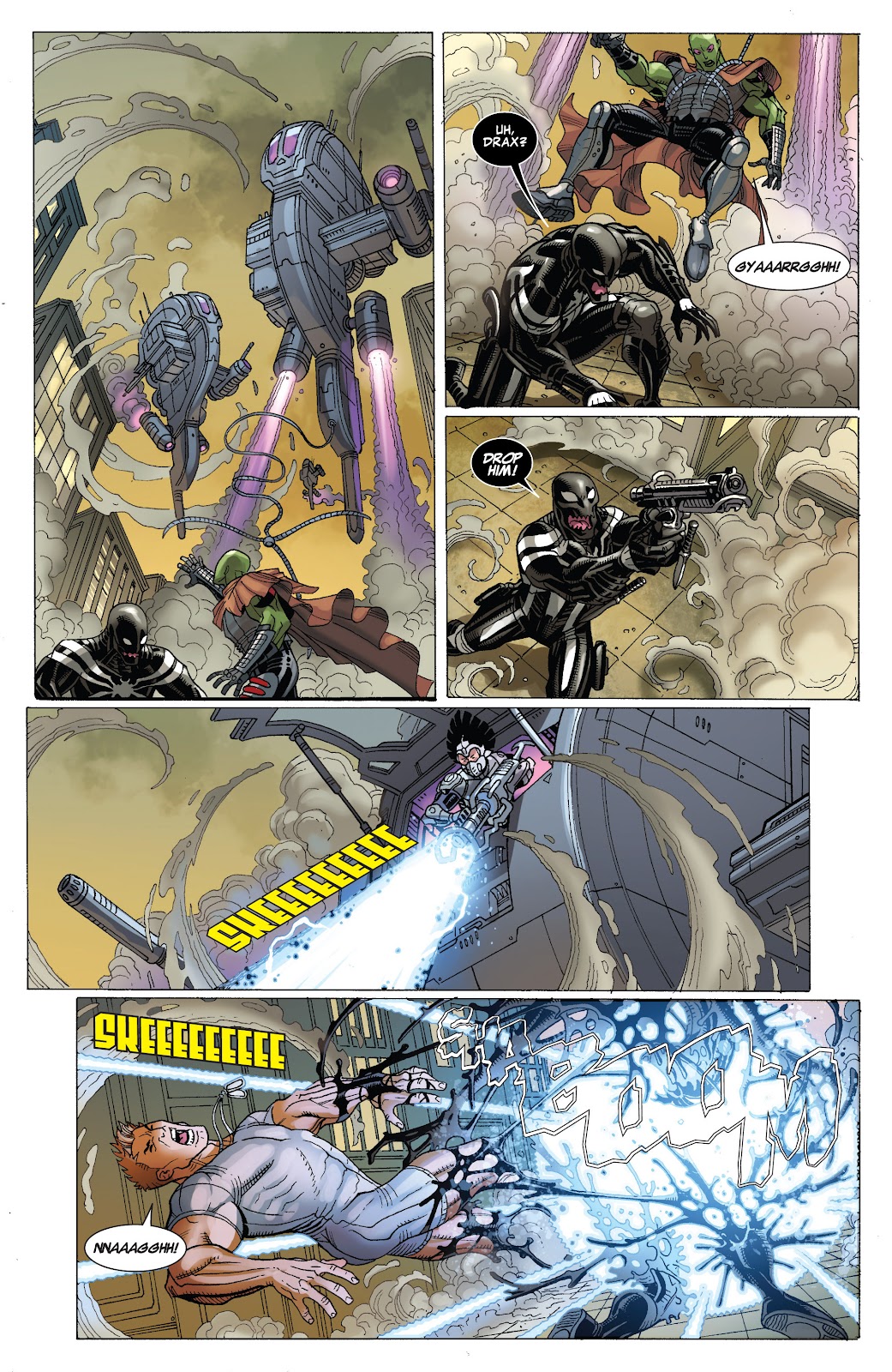 Guardians of the Galaxy (2013) issue 14 - Page 14