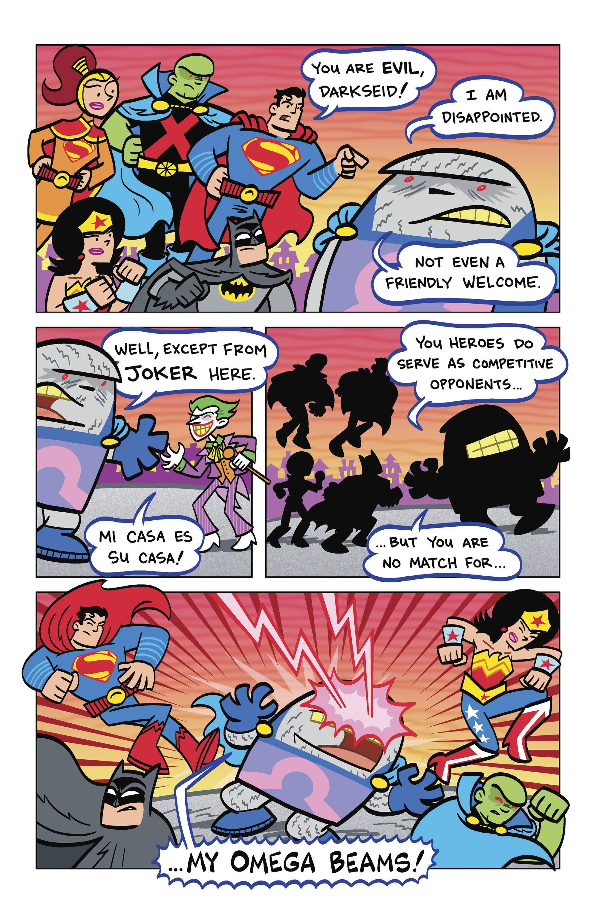 Read online Super Powers! (2017) comic -  Issue #6 - 8