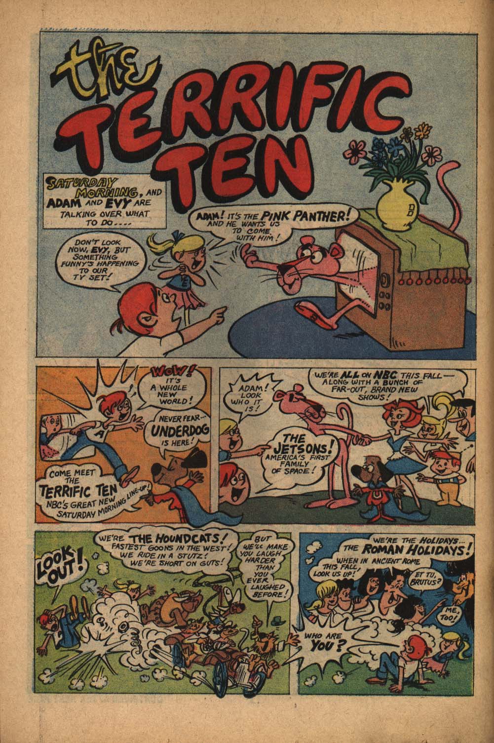 Read online Marvel Team-Up (1972) comic -  Issue #6 - 18