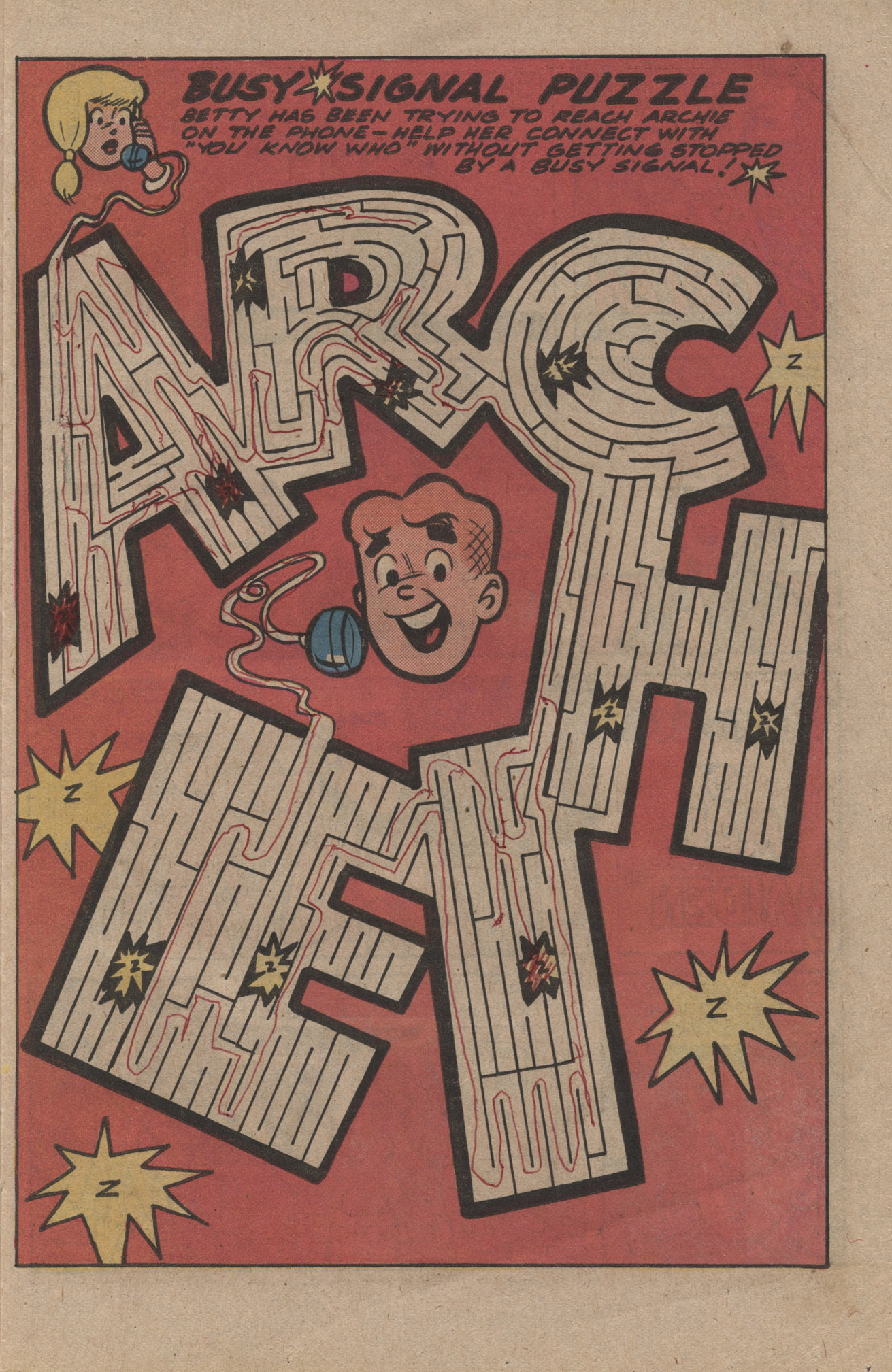 Read online Archie's Joke Book Magazine comic -  Issue #240 - 15