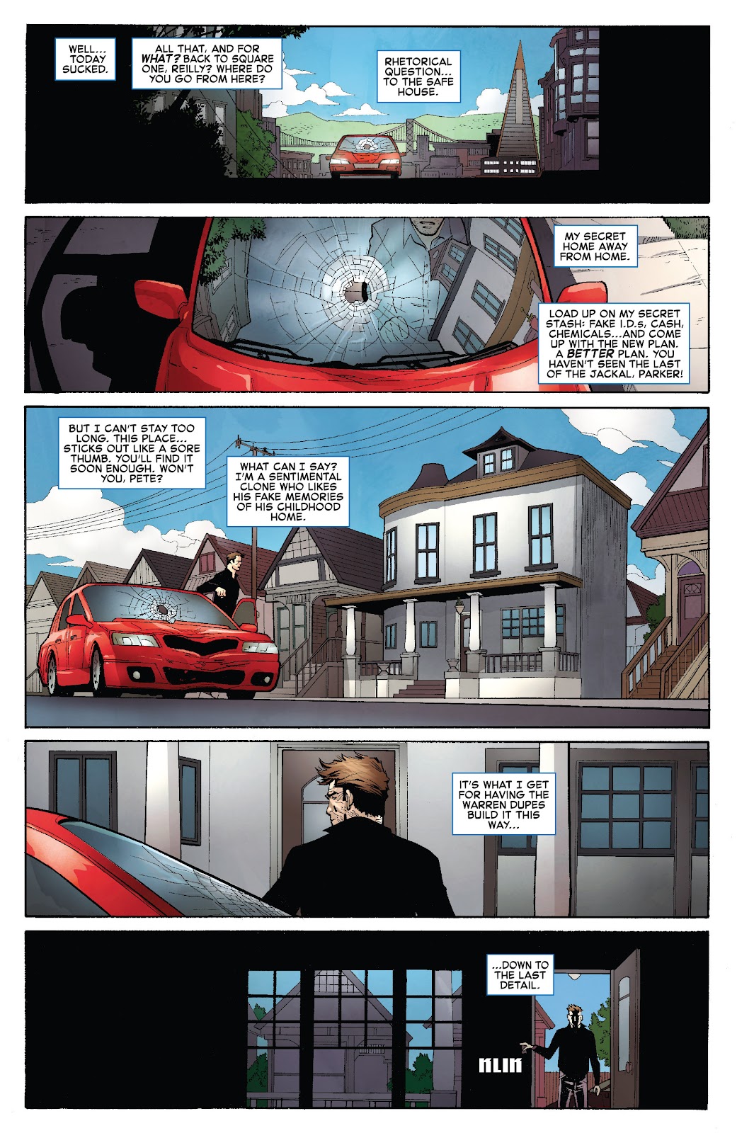 The Amazing Spider-Man (2015) issue 24 - Page 12