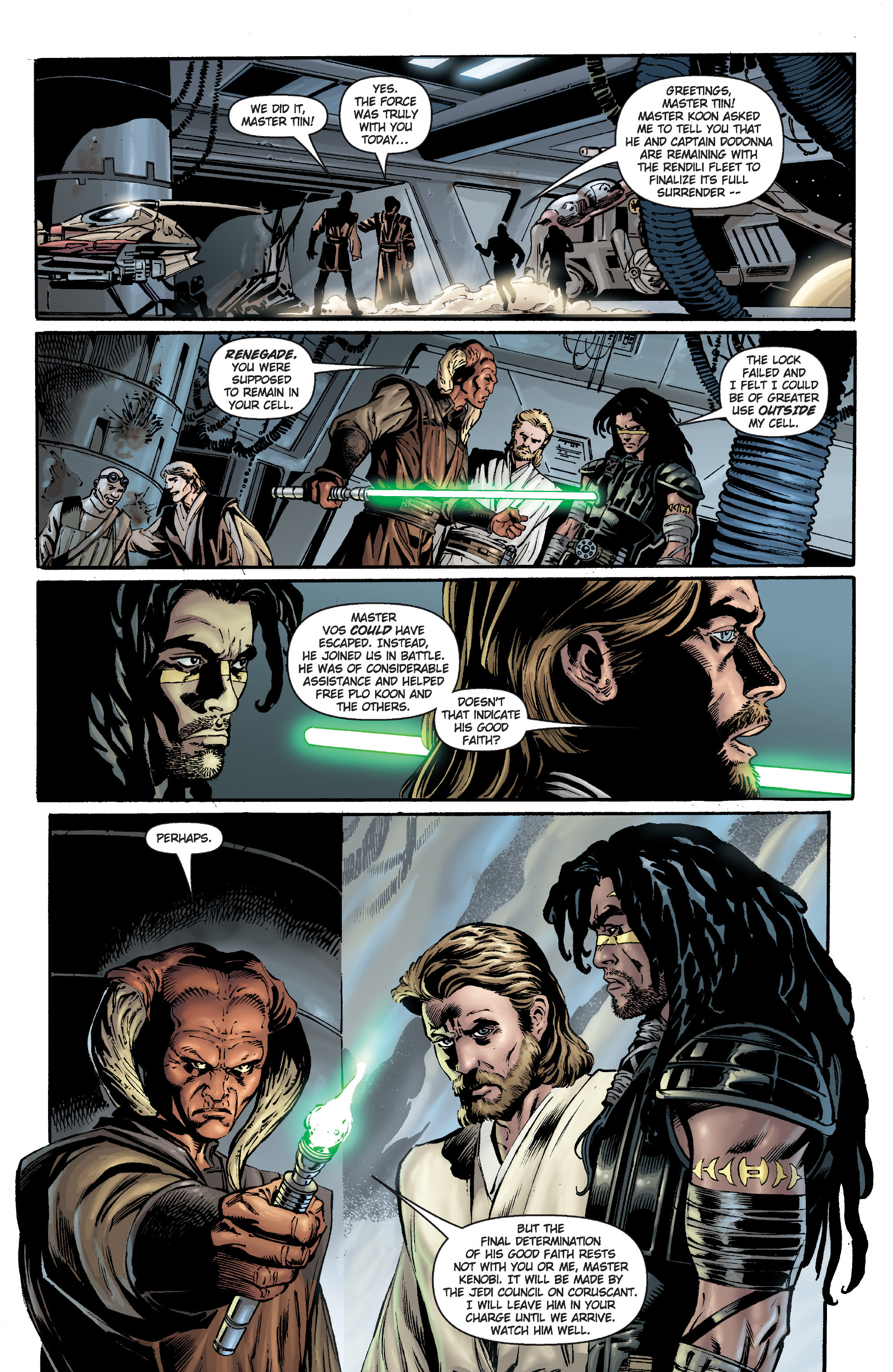 Read online Star Wars Omnibus comic -  Issue # Vol. 26 - 59