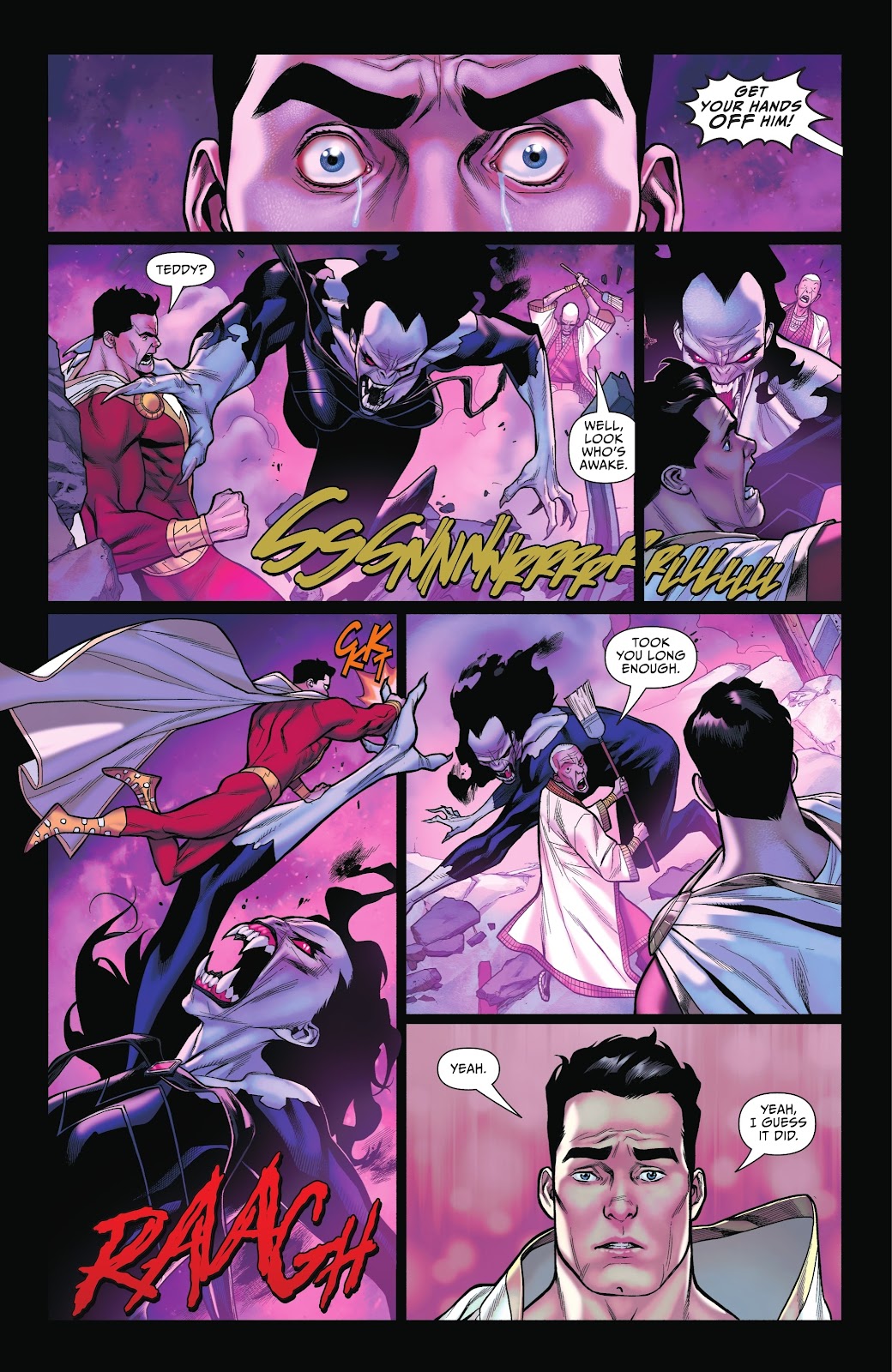 Shazam! (2021) issue 4 - Page 18