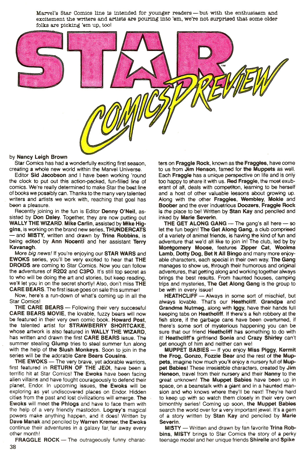 Read online Marvel Age Annual comic -  Issue #1 - 41