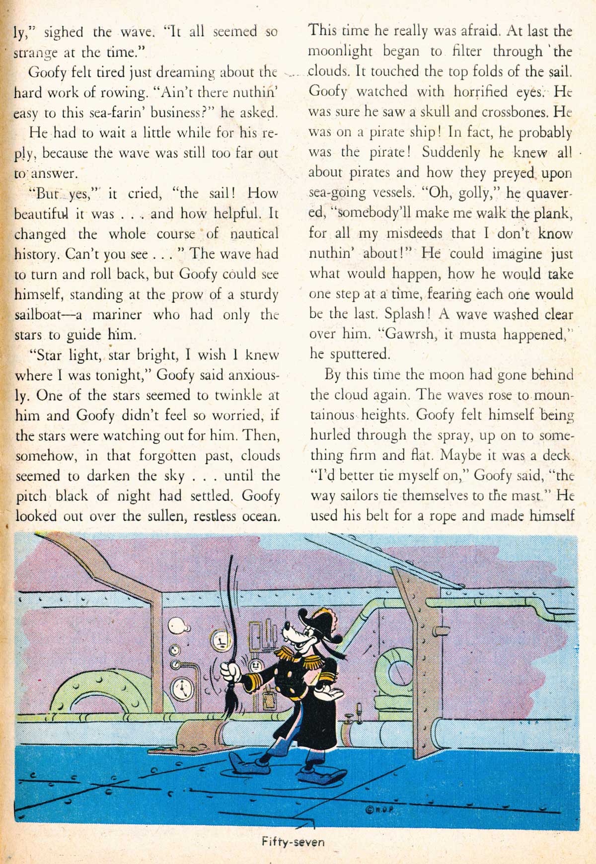 Read online Walt Disney's Comics and Stories comic -  Issue #26 - 60