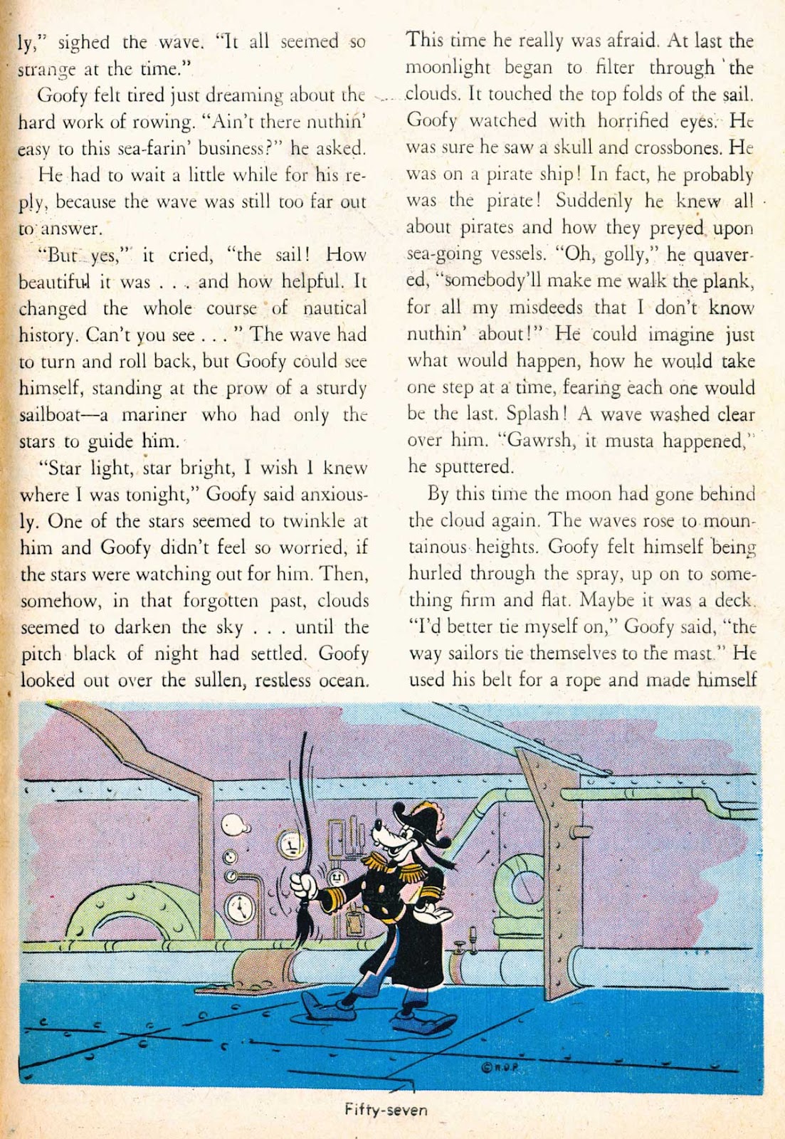 Walt Disney's Comics and Stories issue 26 - Page 60