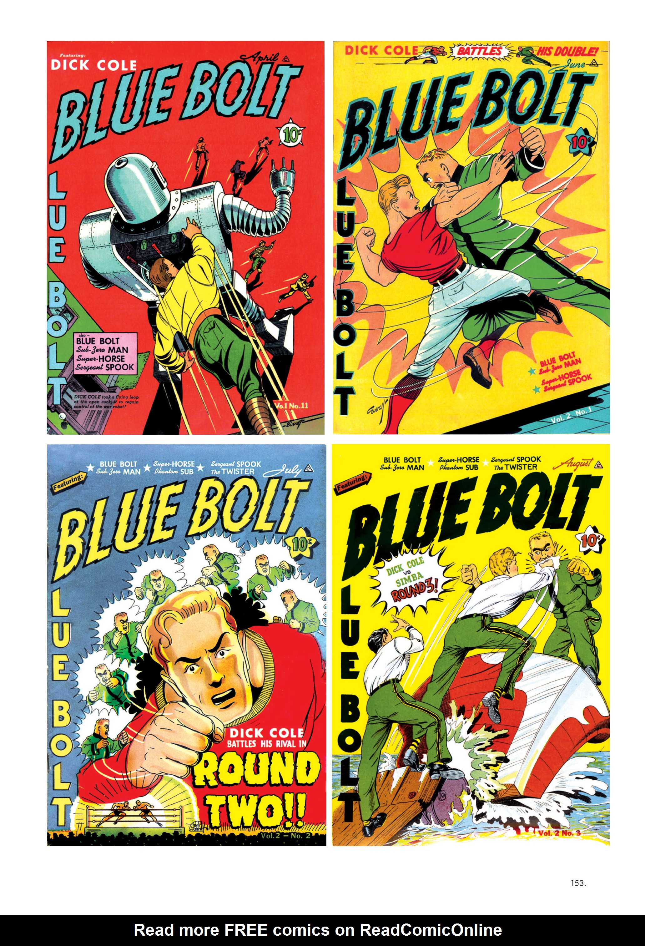 Read online The Bill Everett Archives comic -  Issue # TPB 2 (Part 2) - 54