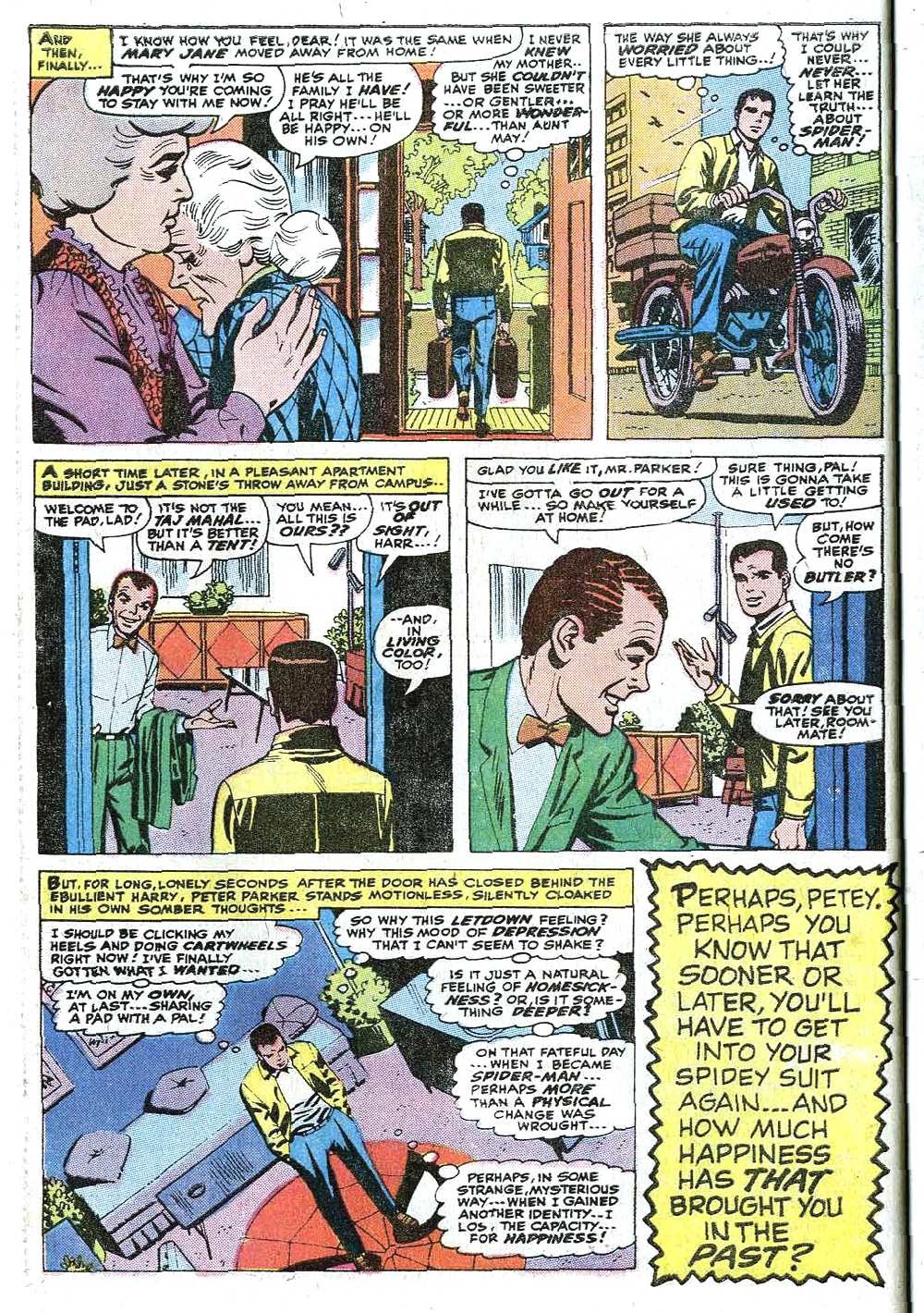 Read online The Amazing Spider-Man (1963) comic -  Issue # _Annual 8 - 24
