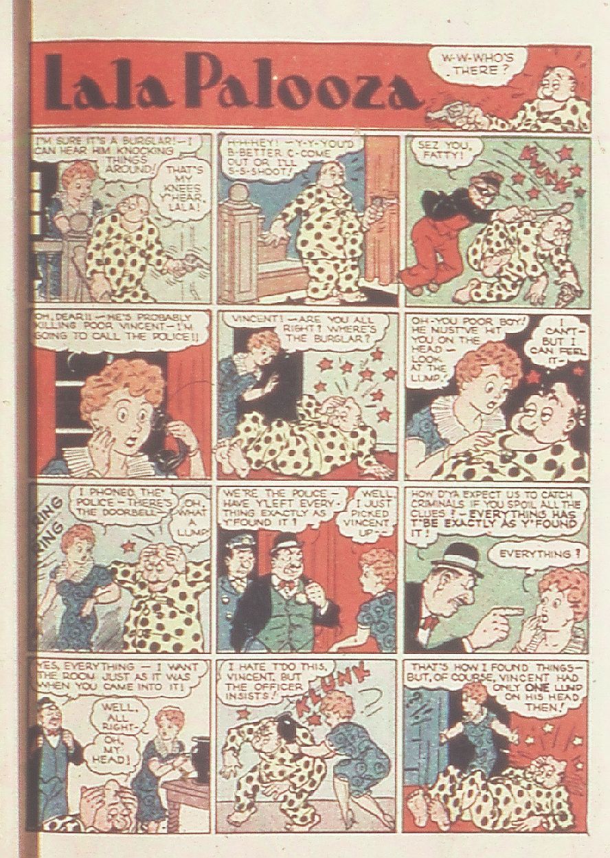 Read online Feature Comics comic -  Issue #26 - 53