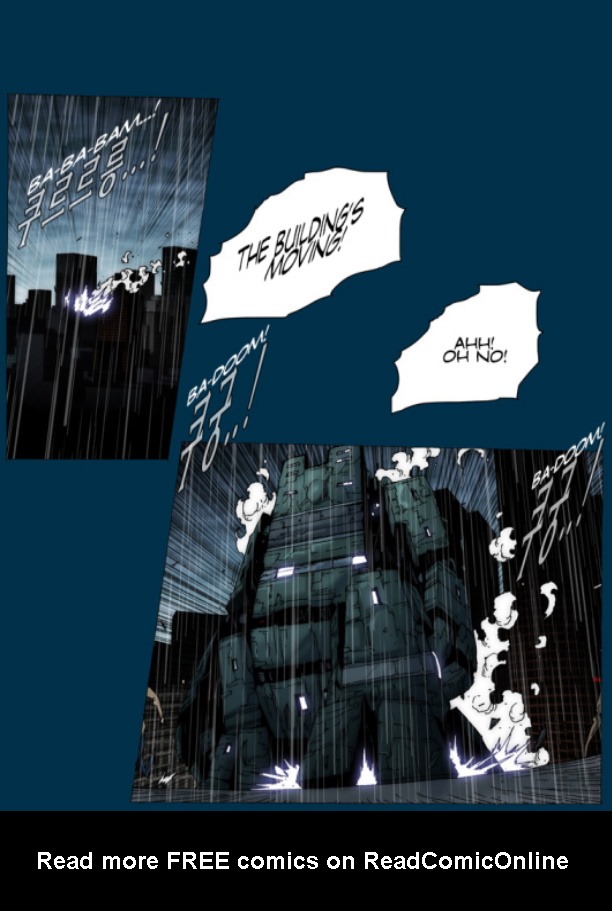 Read online Avengers: Electric Rain comic -  Issue #5 - 17