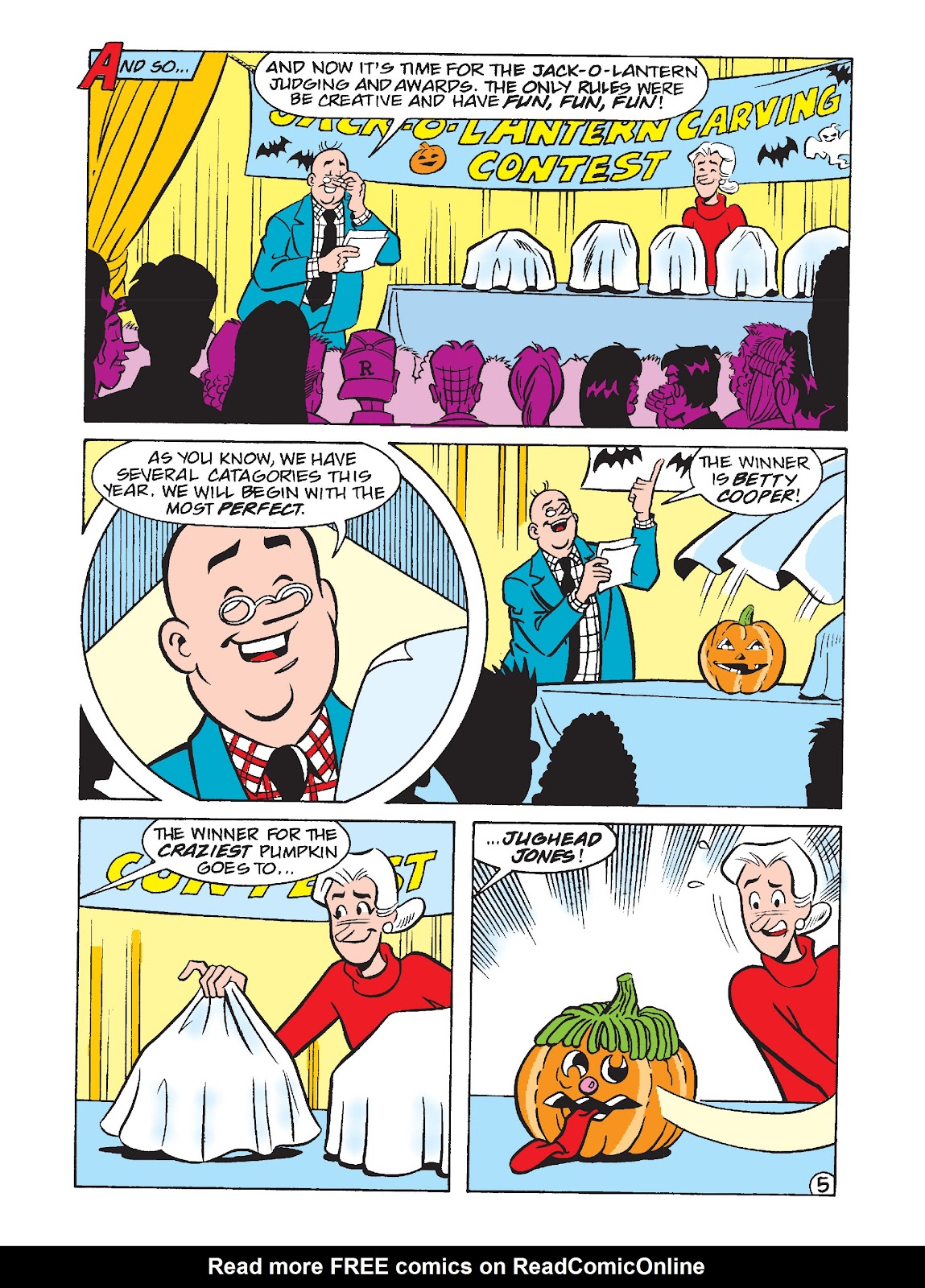 World of Archie Double Digest issue 32 - Page 152