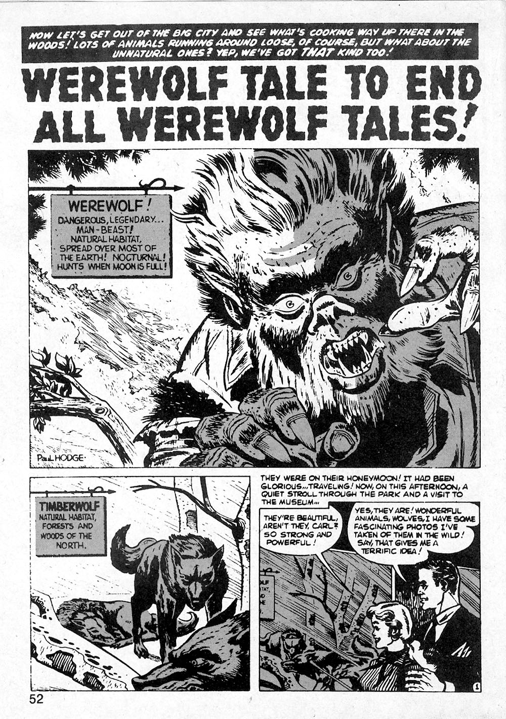Read online Monsters Unleashed (1973) comic -  Issue #5 - 49