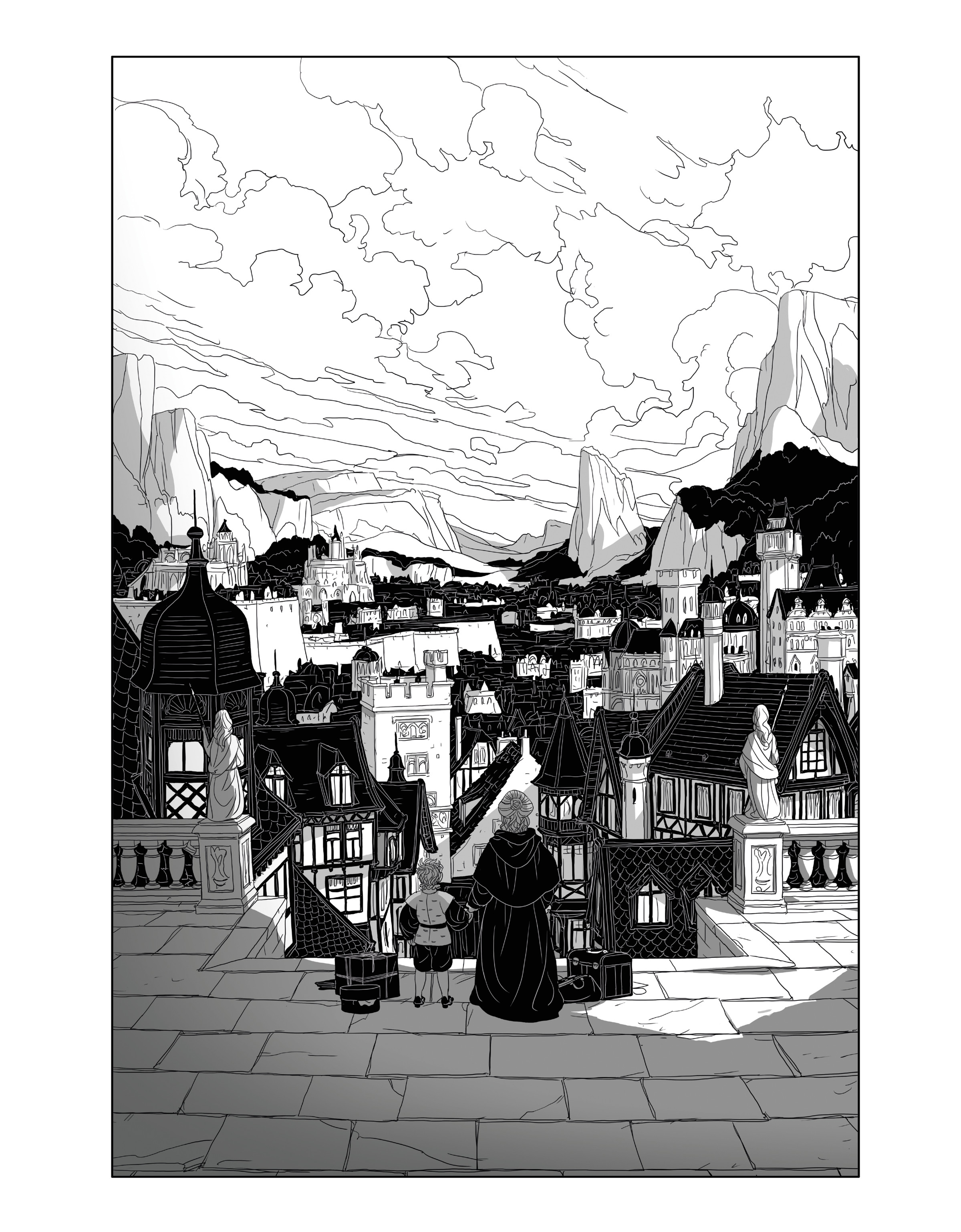 Read online The Ogre Gods comic -  Issue # TPB 2 (Part 1) - 33