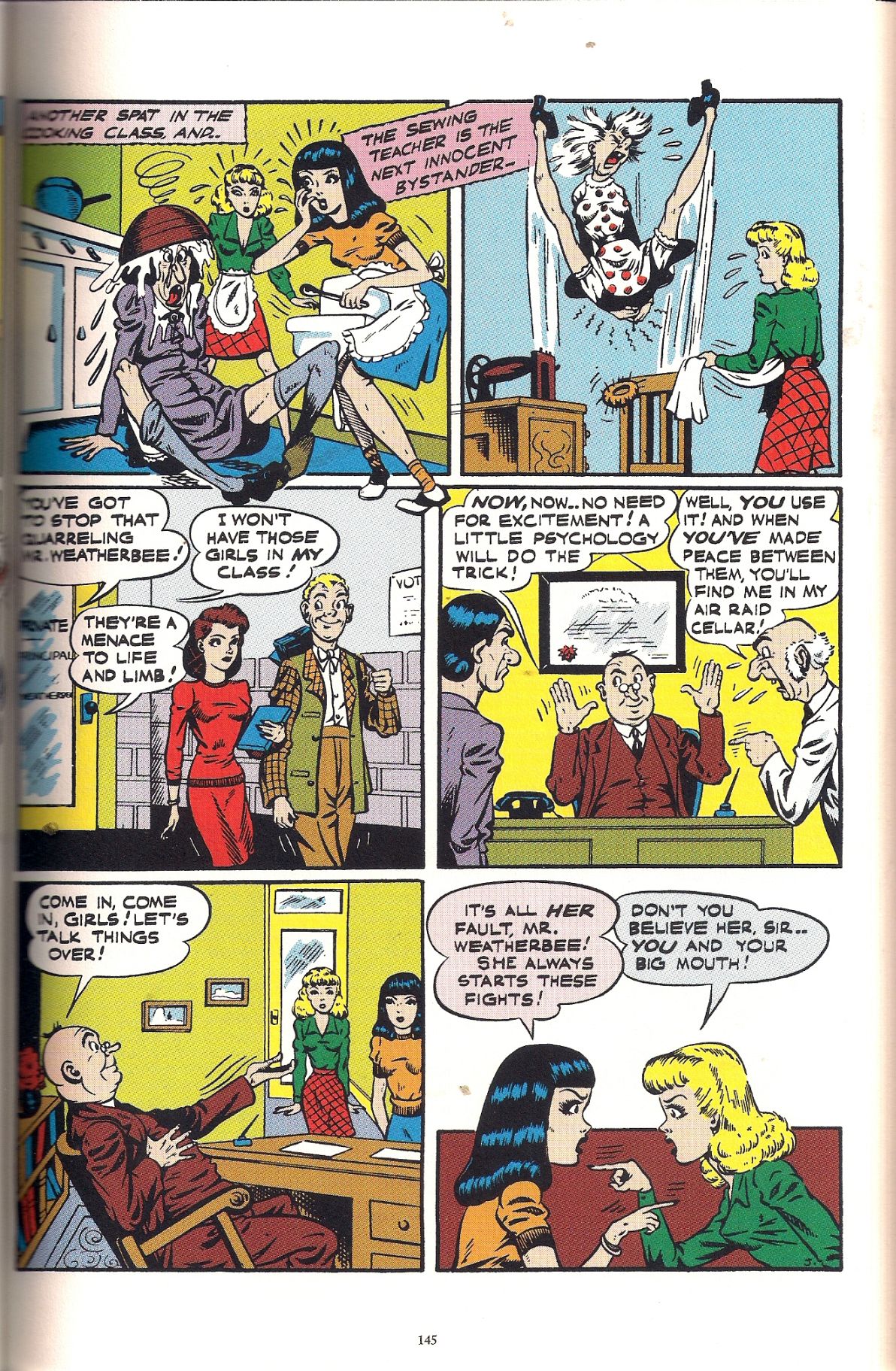 Read online Archie Comics comic -  Issue #013 - 26