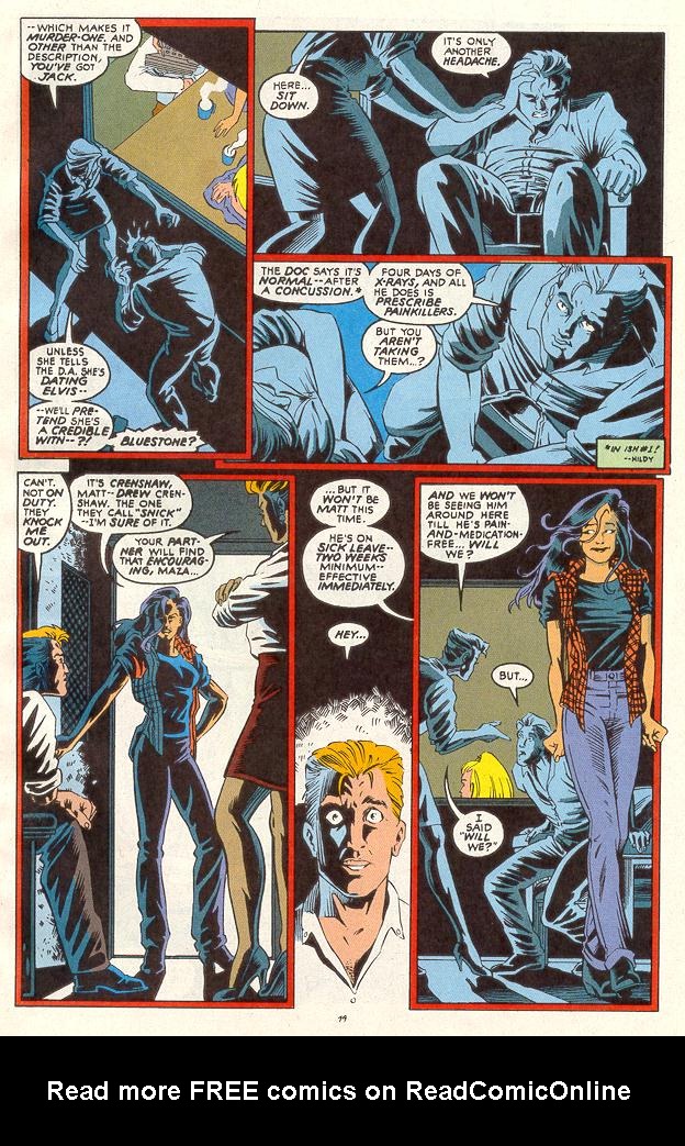 Read online Gargoyles (1995) comic -  Issue #2 - Always Darkest Before the Dawn - 15