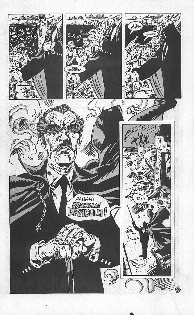 Read online Femforce comic -  Issue #105 - 16